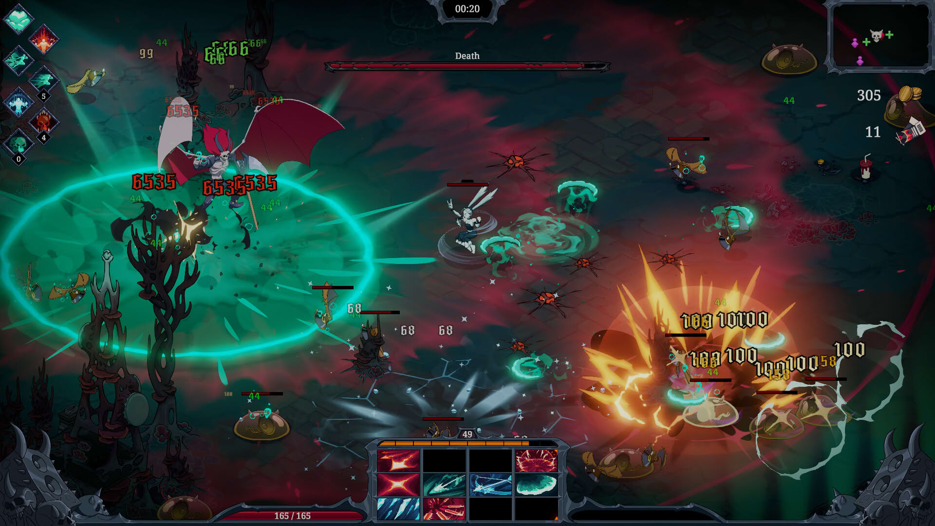 Screenshot for Devil Jam