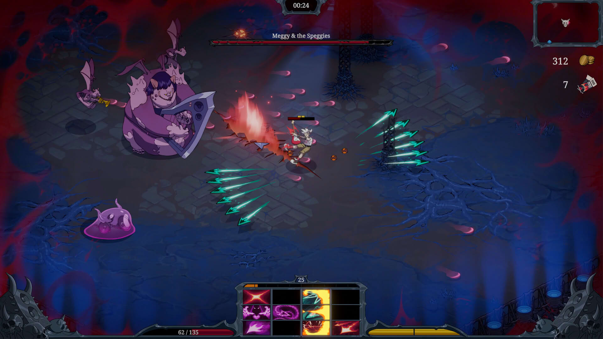 Screenshot for Devil Jam
