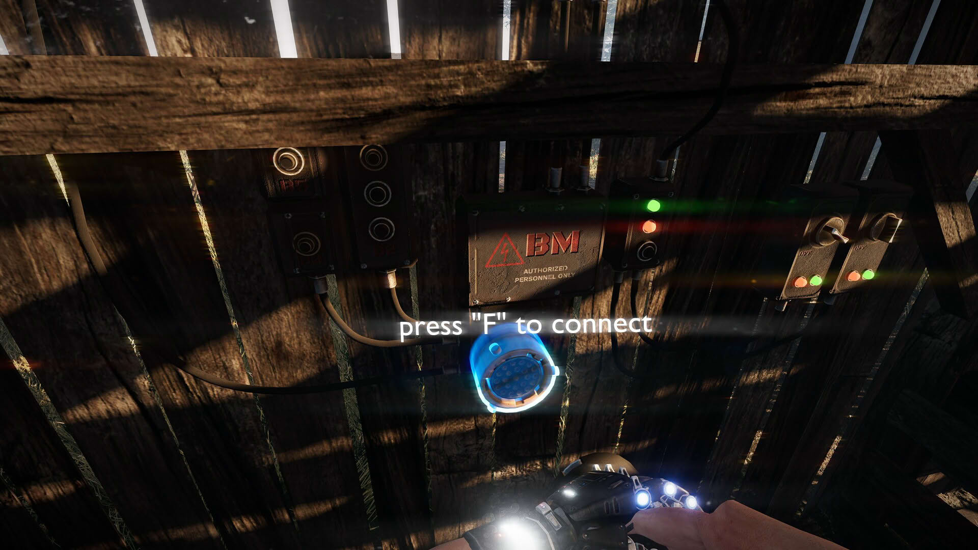 Screenshot for Cyber Farmer