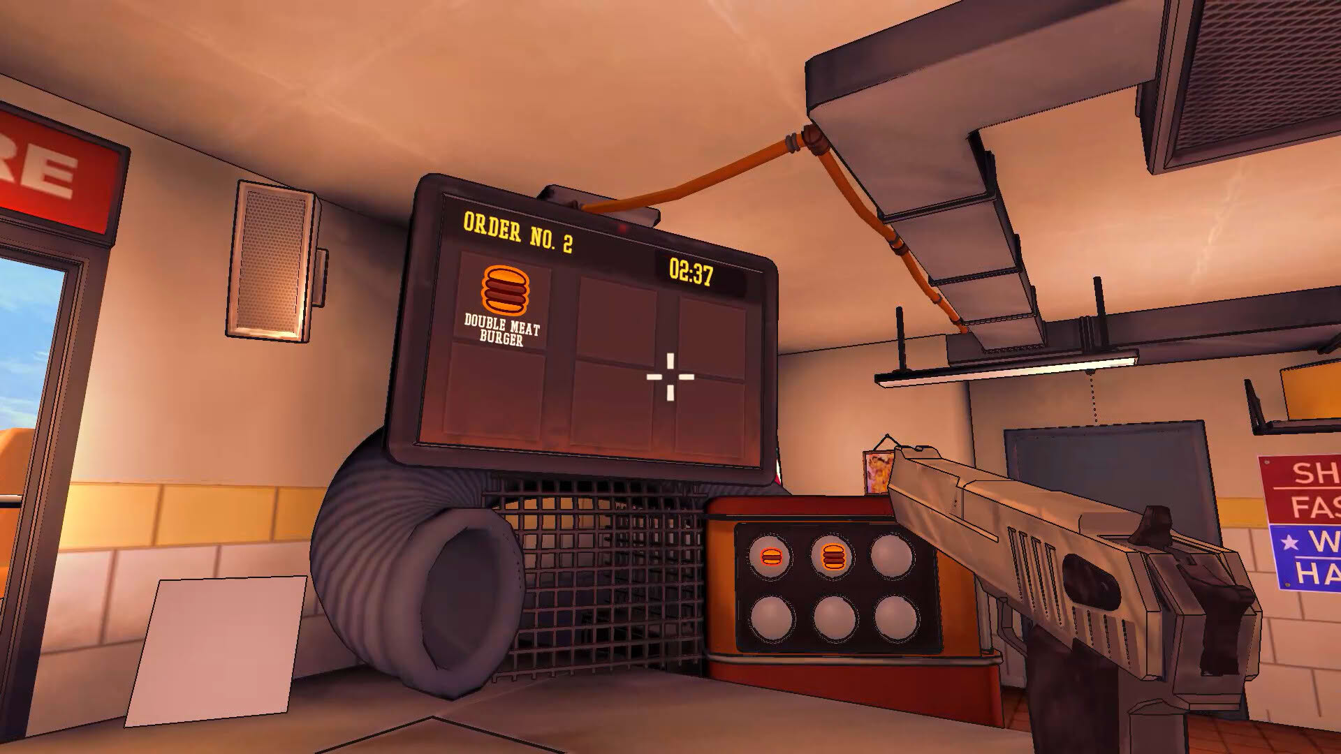 Screenshot for American Cooking Simulator