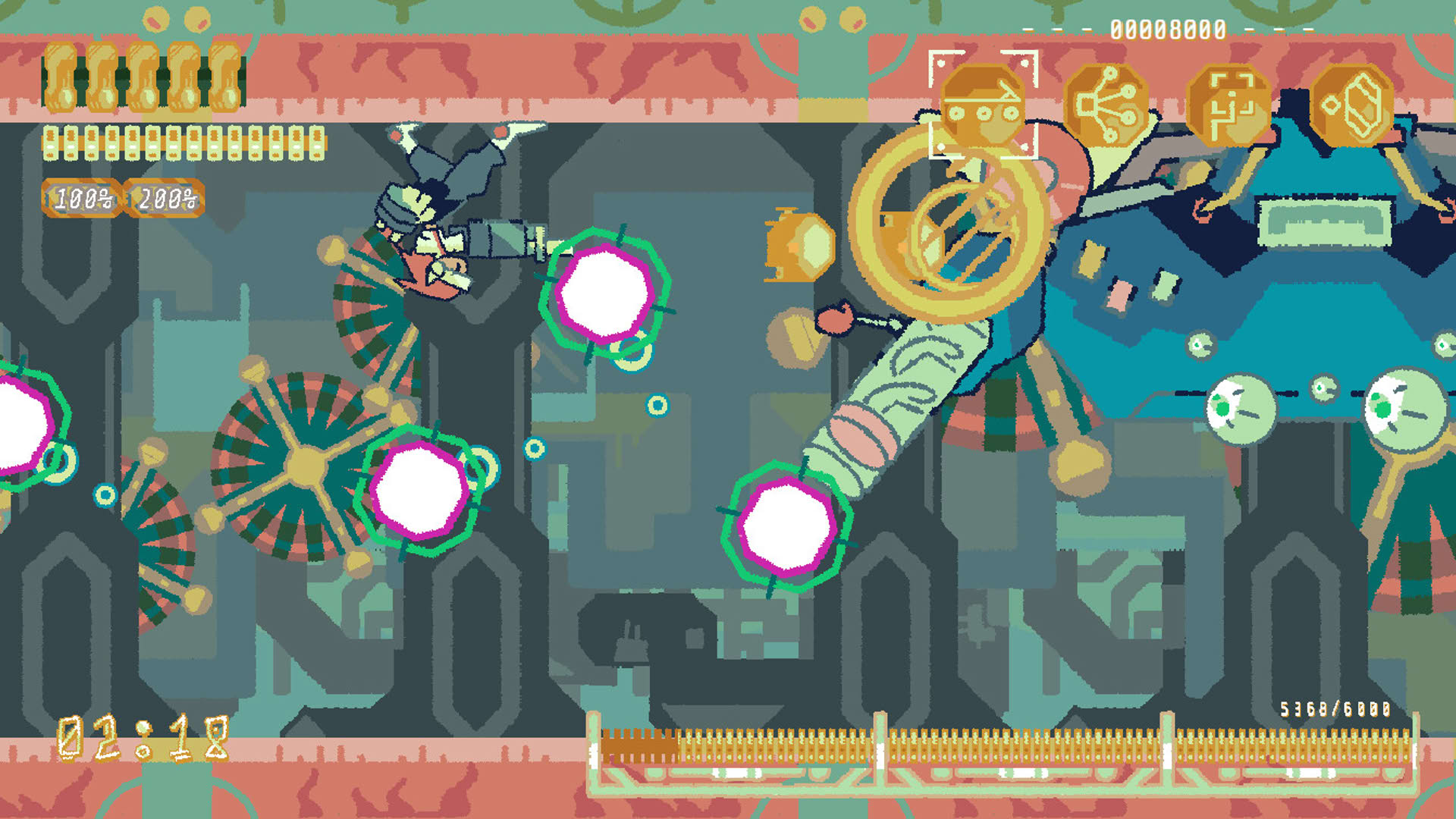 Screenshot for Disaster Arms: Impact Project B.A.H.N.