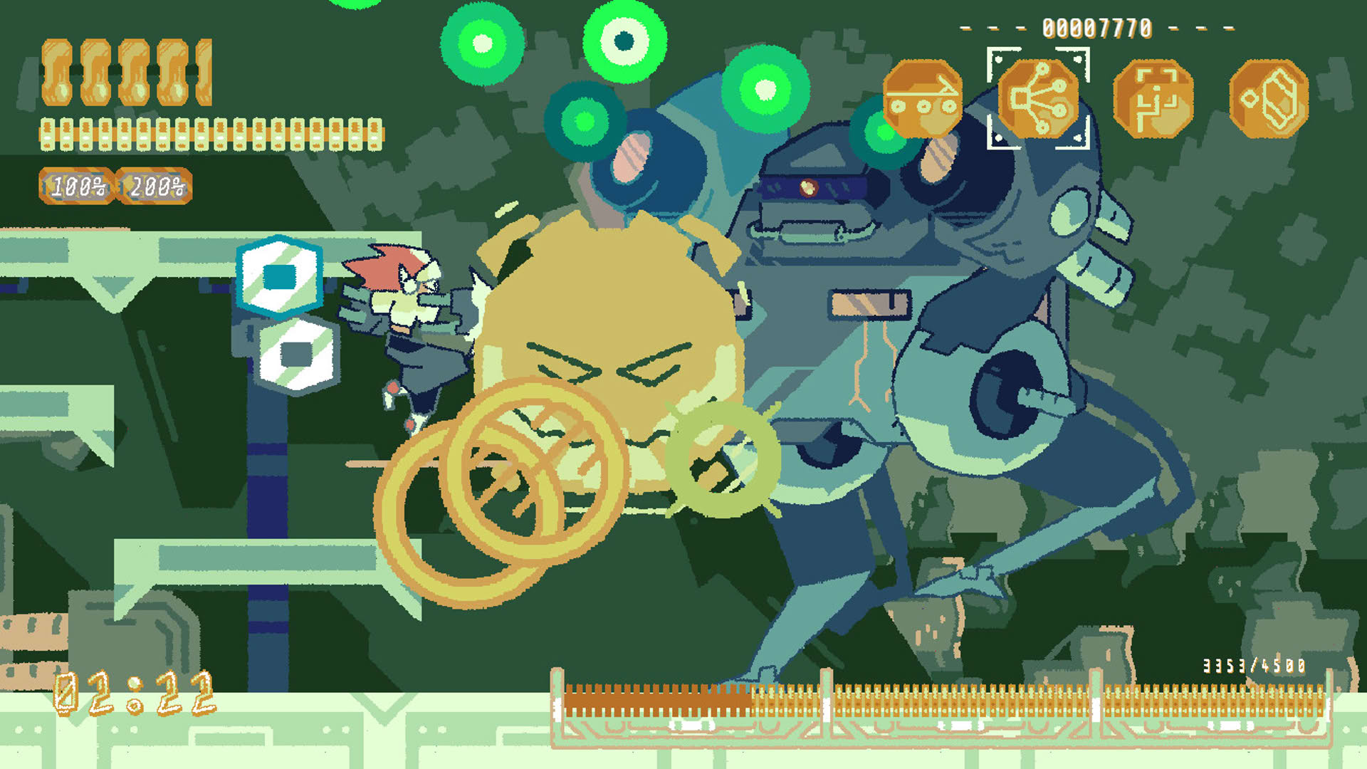 Screenshot for Disaster Arms: Impact Project B.A.H.N.