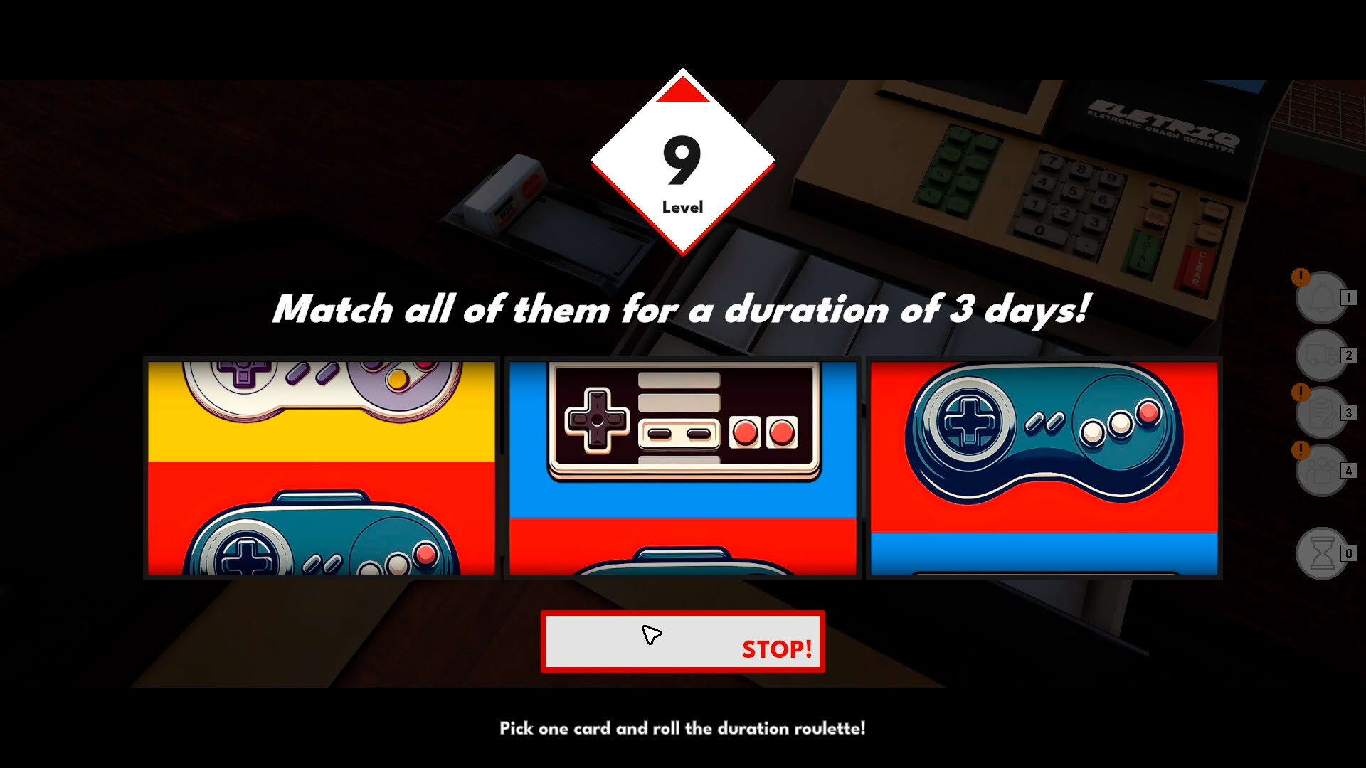 Screenshot for Game Store Chronicle
