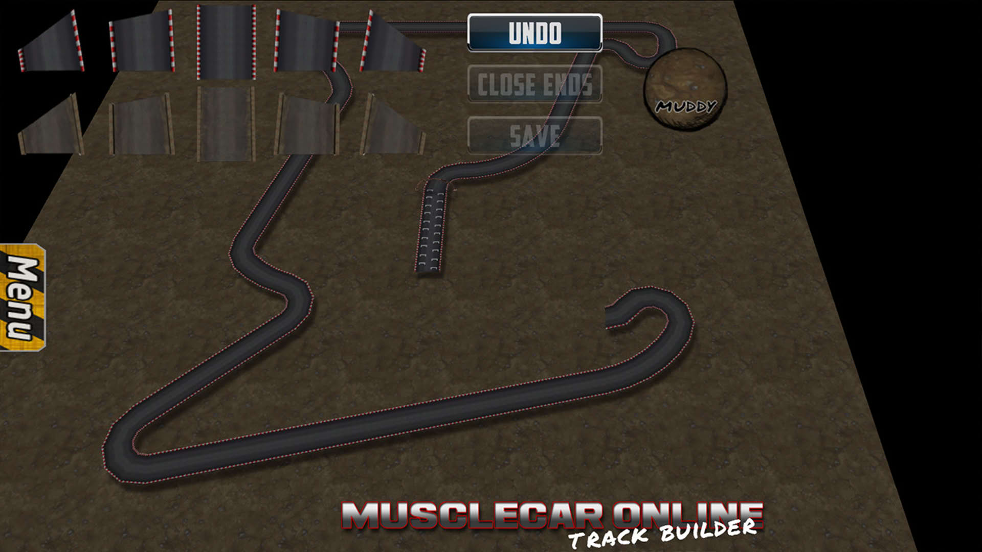 Screenshot for Musclecar Online