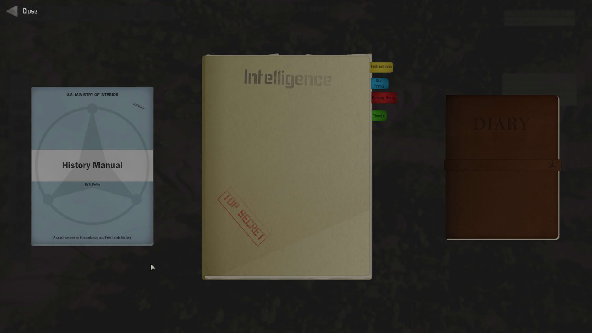 Screenshot for Streamlands: Defense