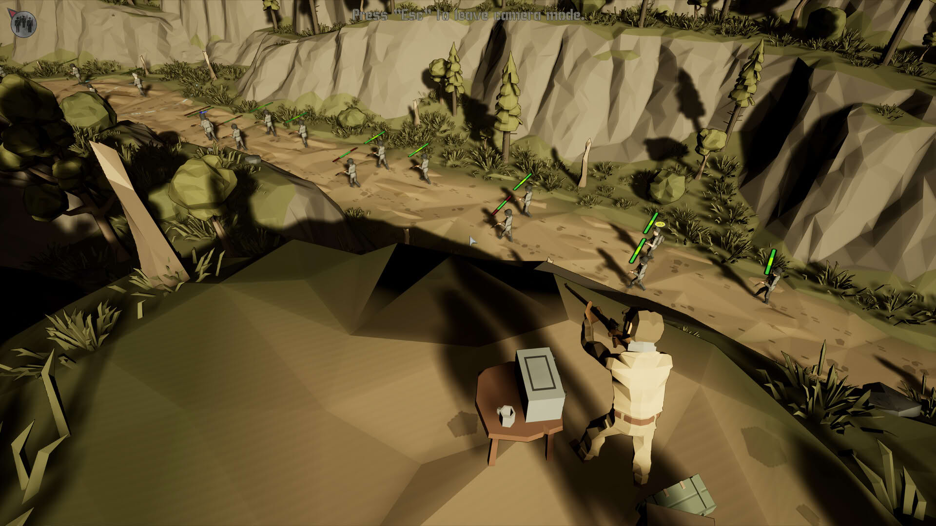 Screenshot for Streamlands: Defense