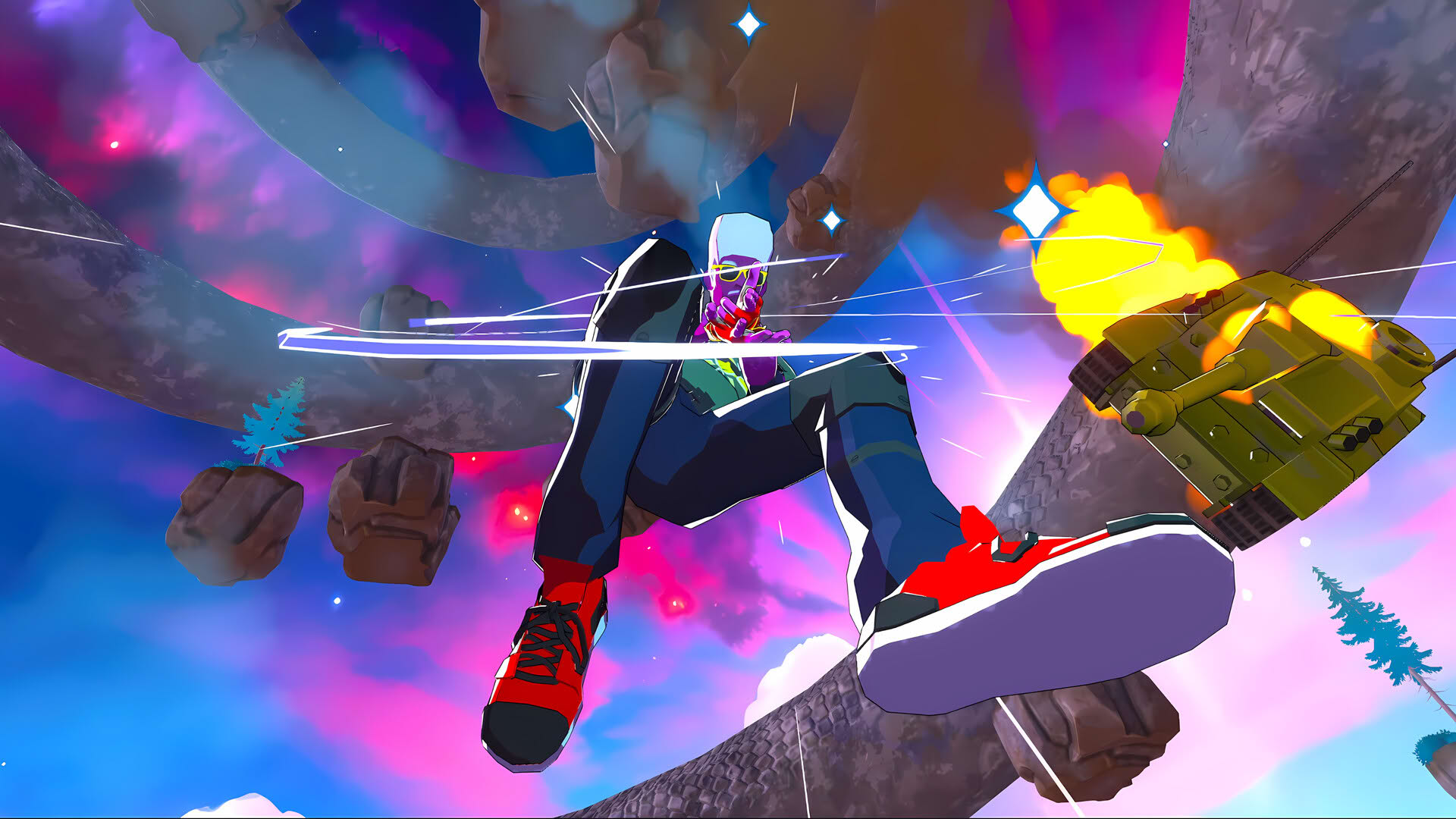 Screenshot for Aerial_Knight's DropShot
