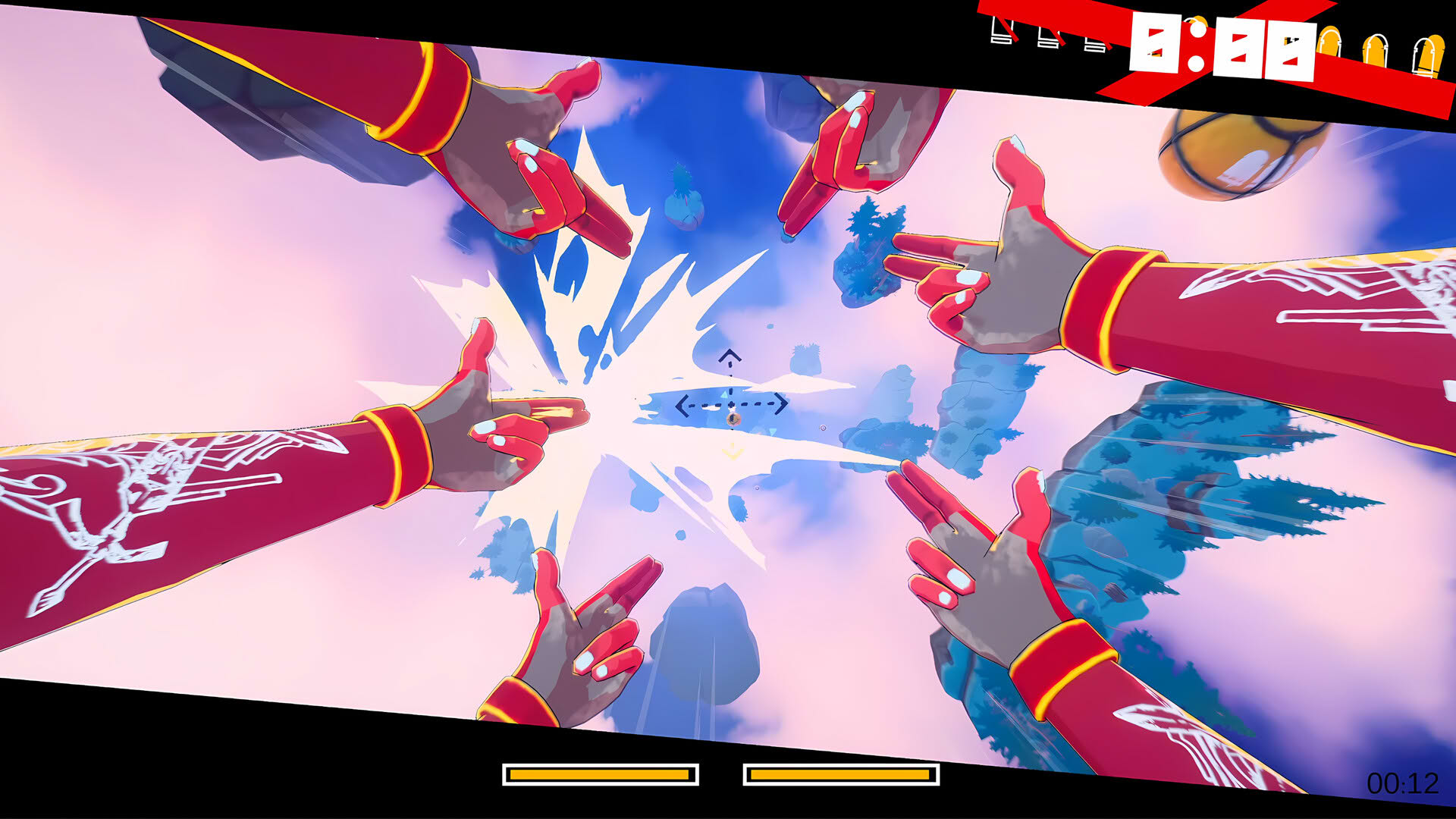 Screenshot for Aerial_Knight's DropShot