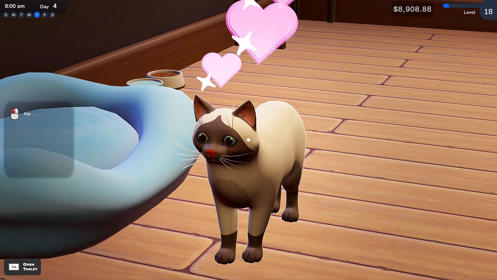Screenshot for Bookshop Simulator