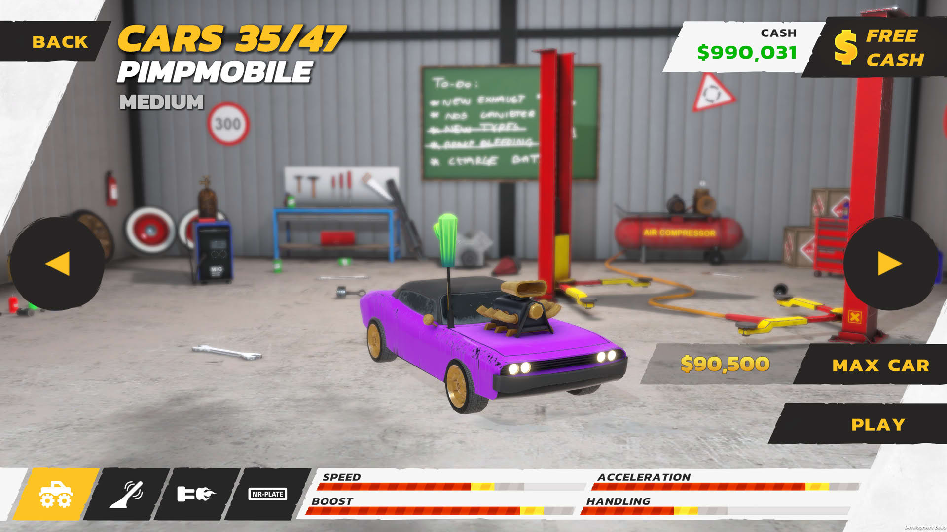 Screenshot for Crash Drive 3