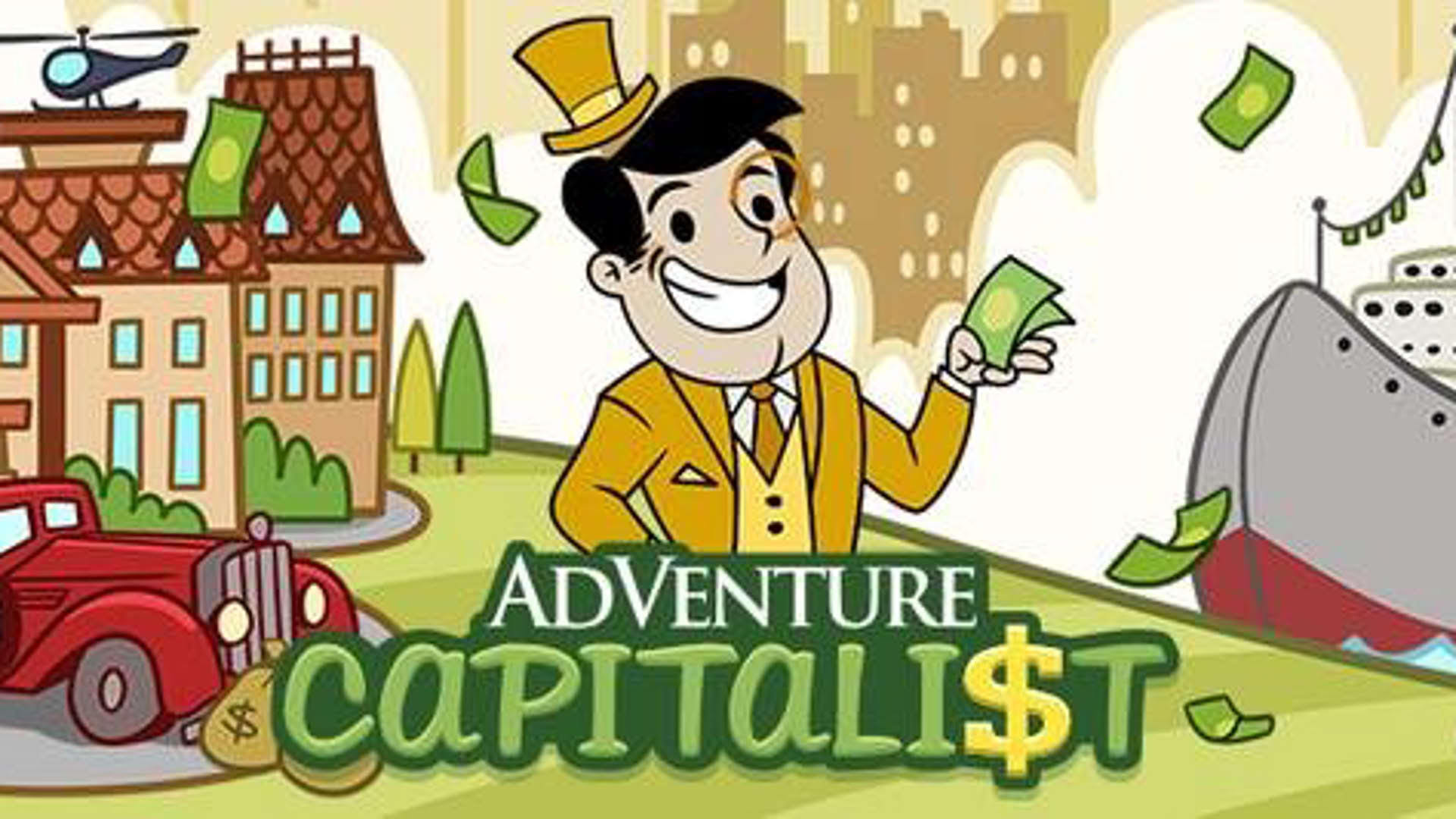 Screenshot for AdVenture Capitalist