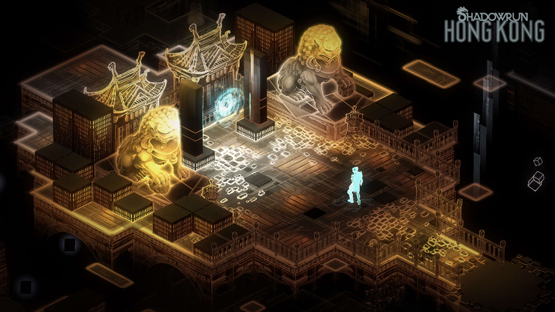 Screenshot for Shadowrun: Hong Kong