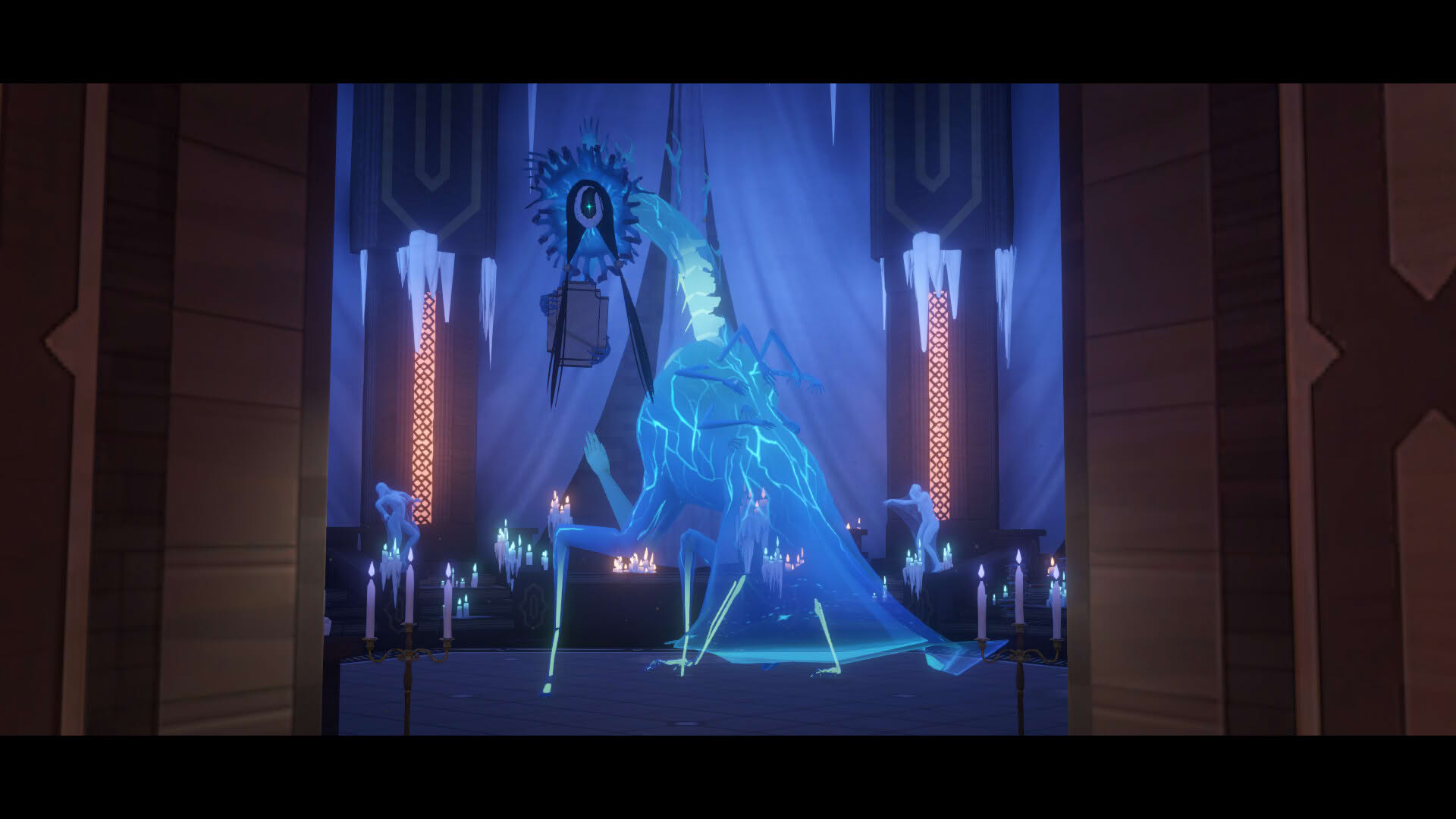Screenshot for Ember & Blade