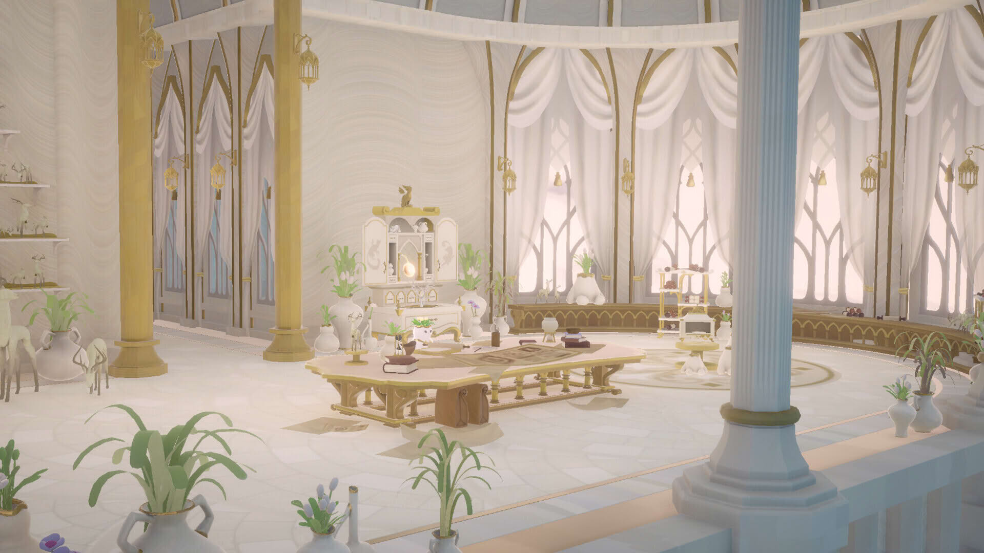 Screenshot for Ember & Blade