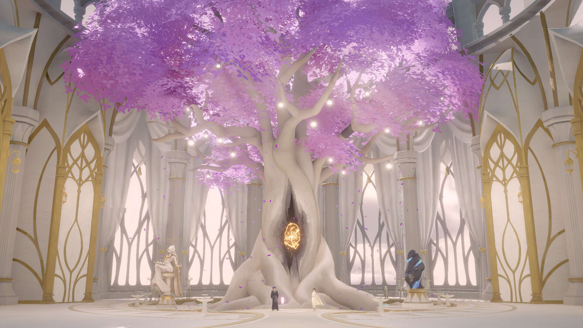 Screenshot for Ember & Blade