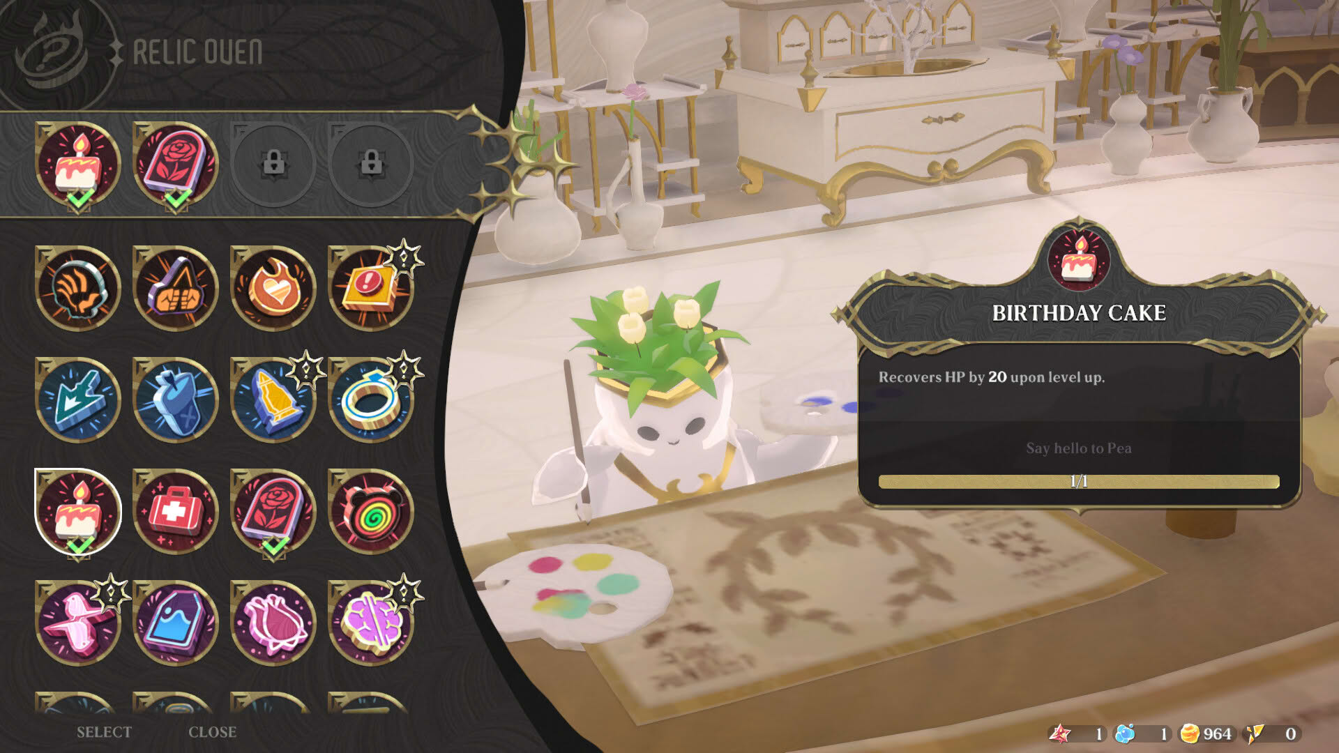 Screenshot for Ember & Blade