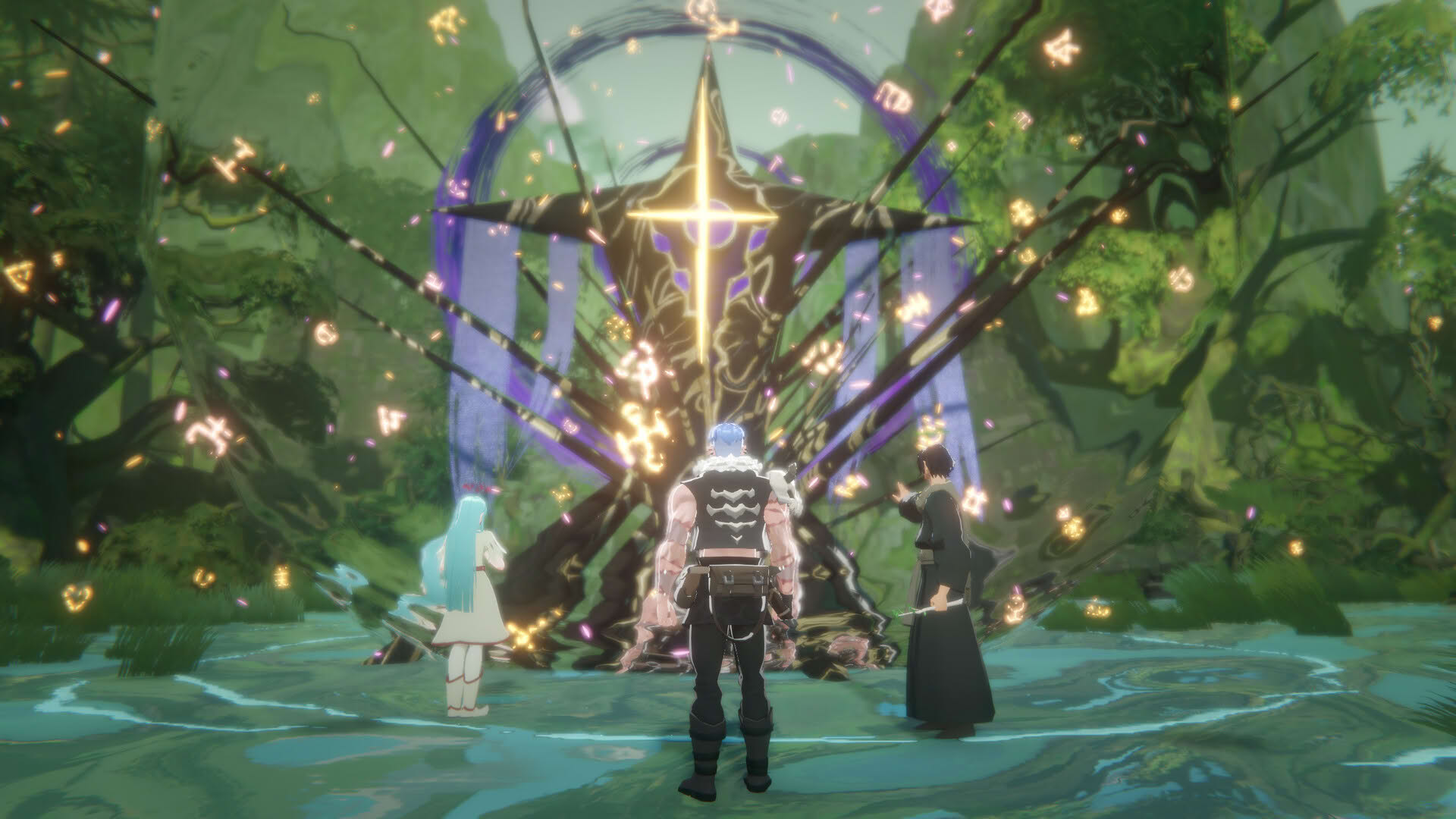 Screenshot for Ember & Blade