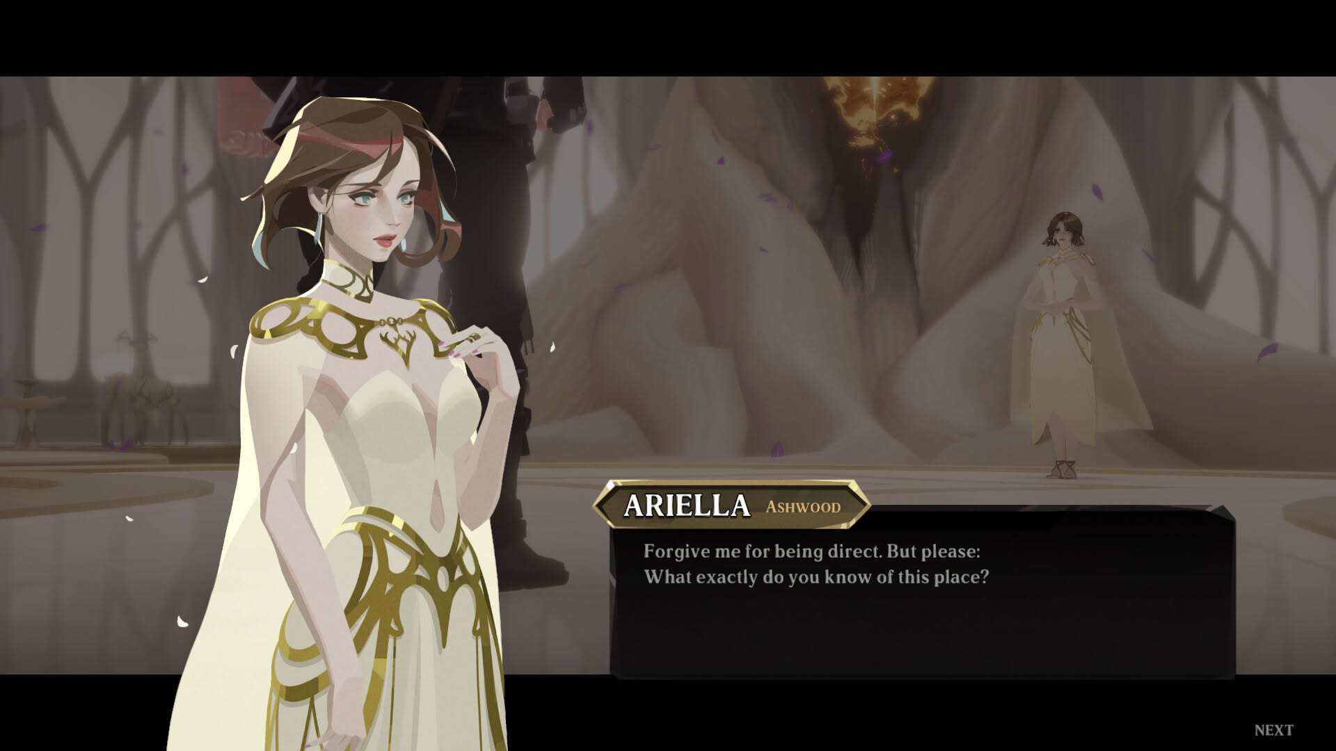 Screenshot for Ember & Blade