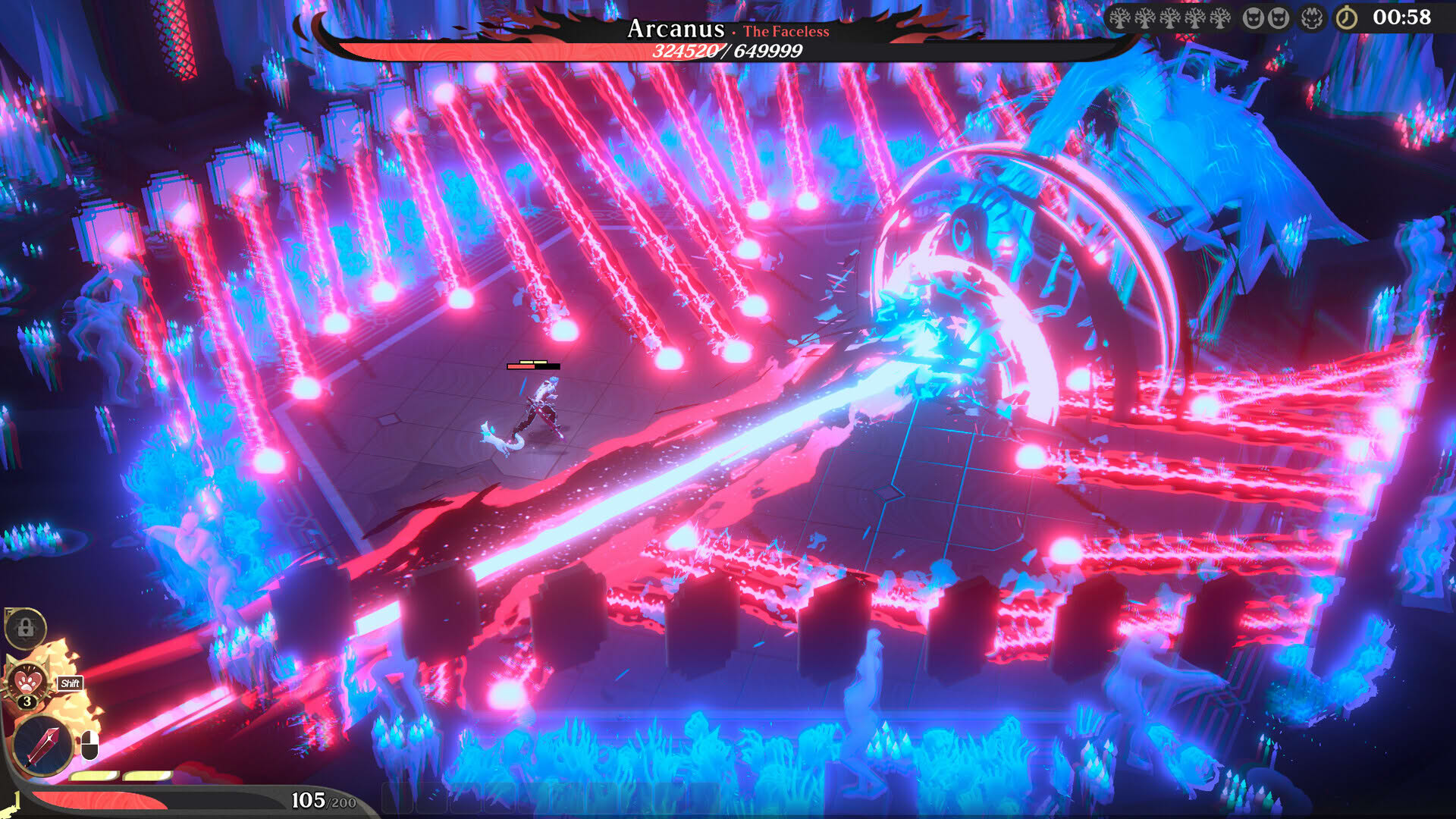 Screenshot for Ember & Blade