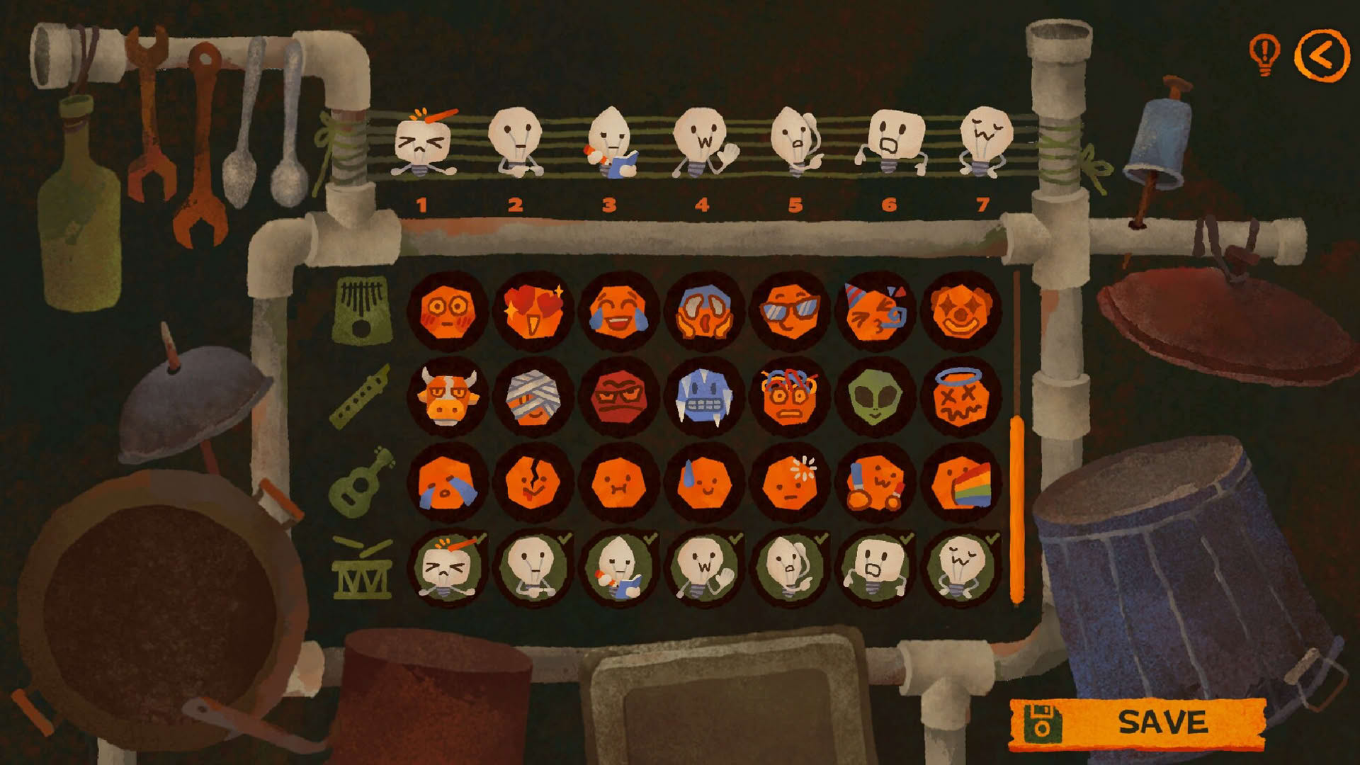 Screenshot for We, Junk Artists