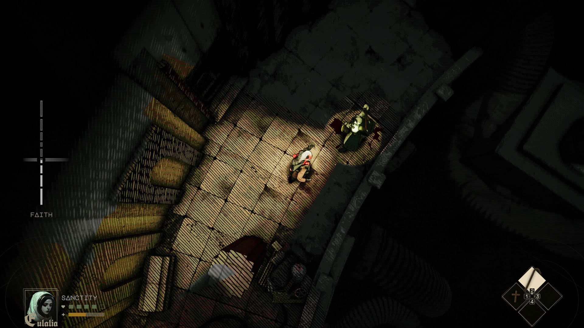 Screenshot for Void Martyrs