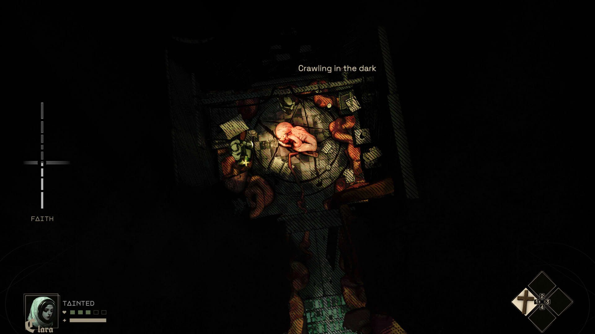 Screenshot for Void Martyrs