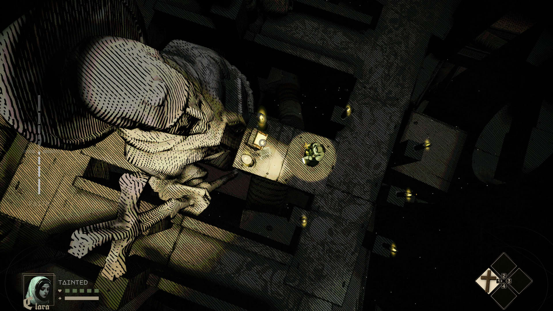 Screenshot for Void Martyrs