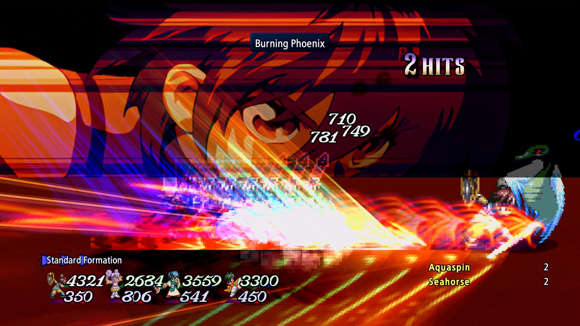 Screenshot for Tales of Eternia: Remastered