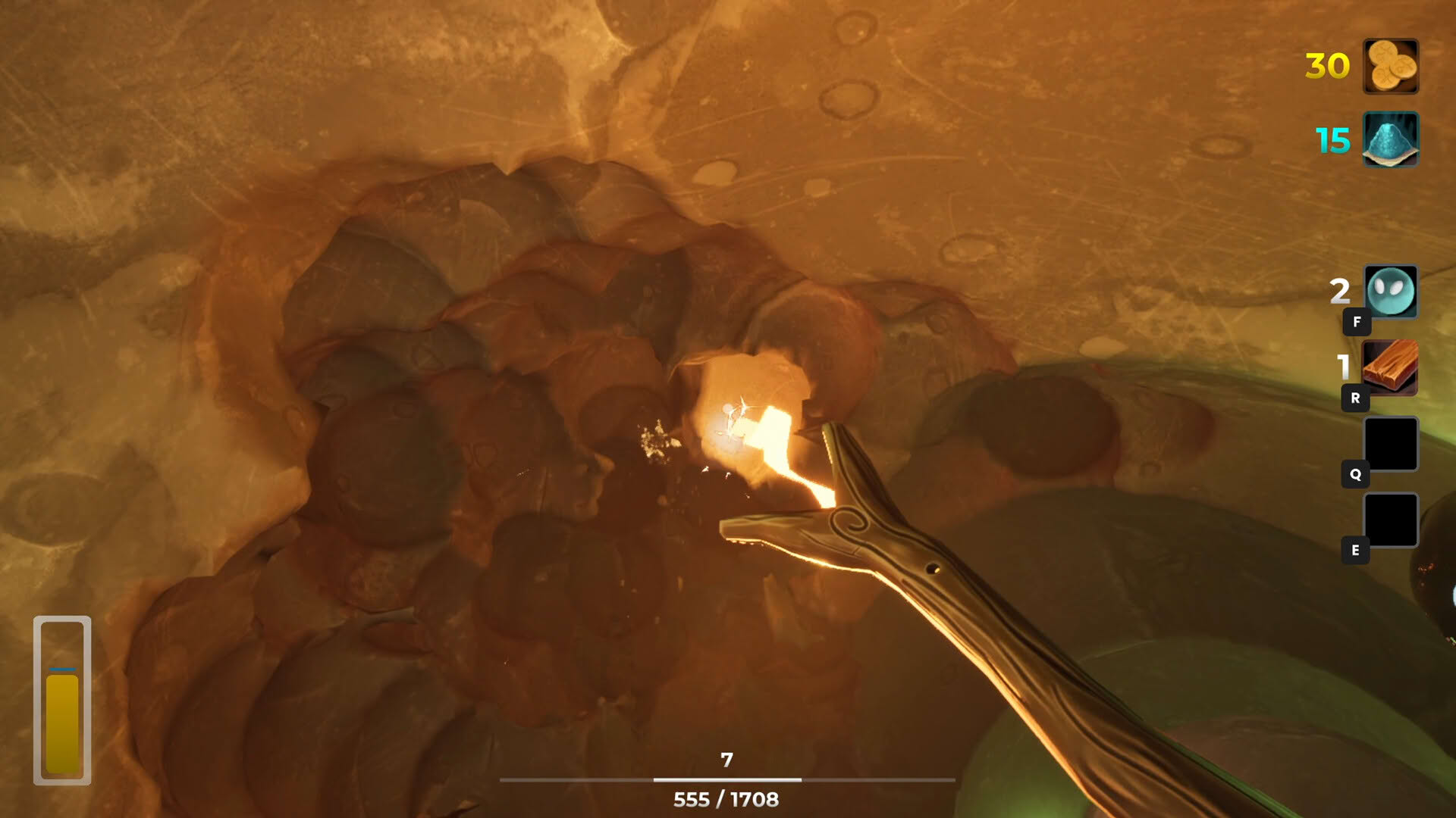 Screenshot for I’m a Wizard, But I Dig