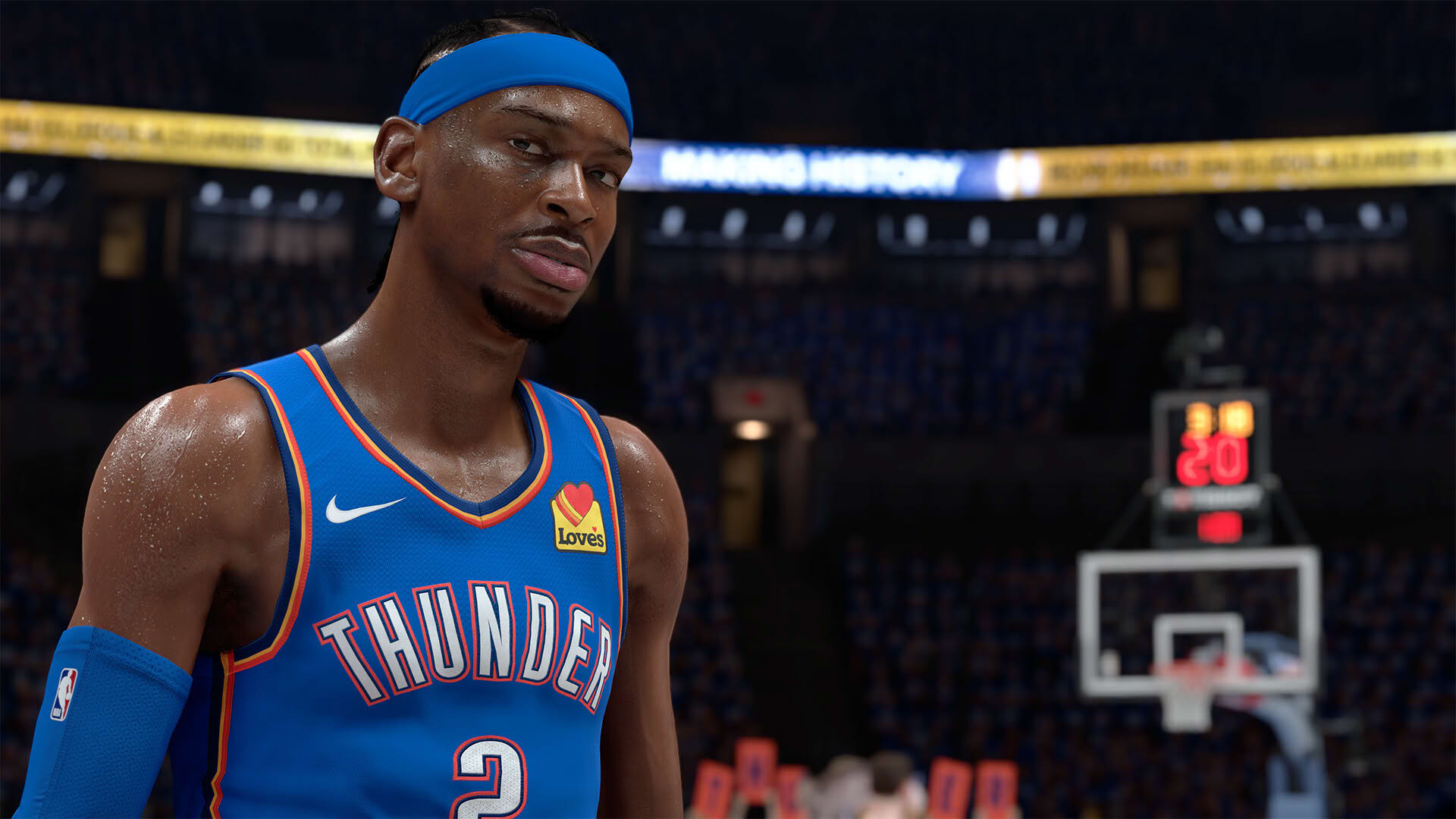 Screenshot for NBA 2K26