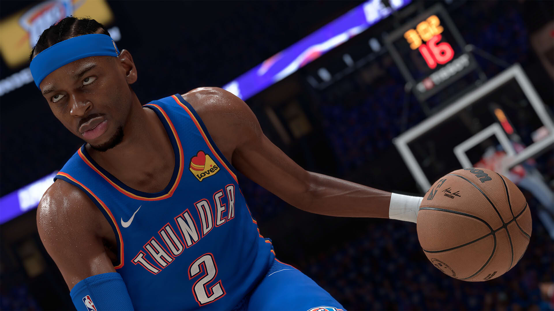 Screenshot for NBA 2K26