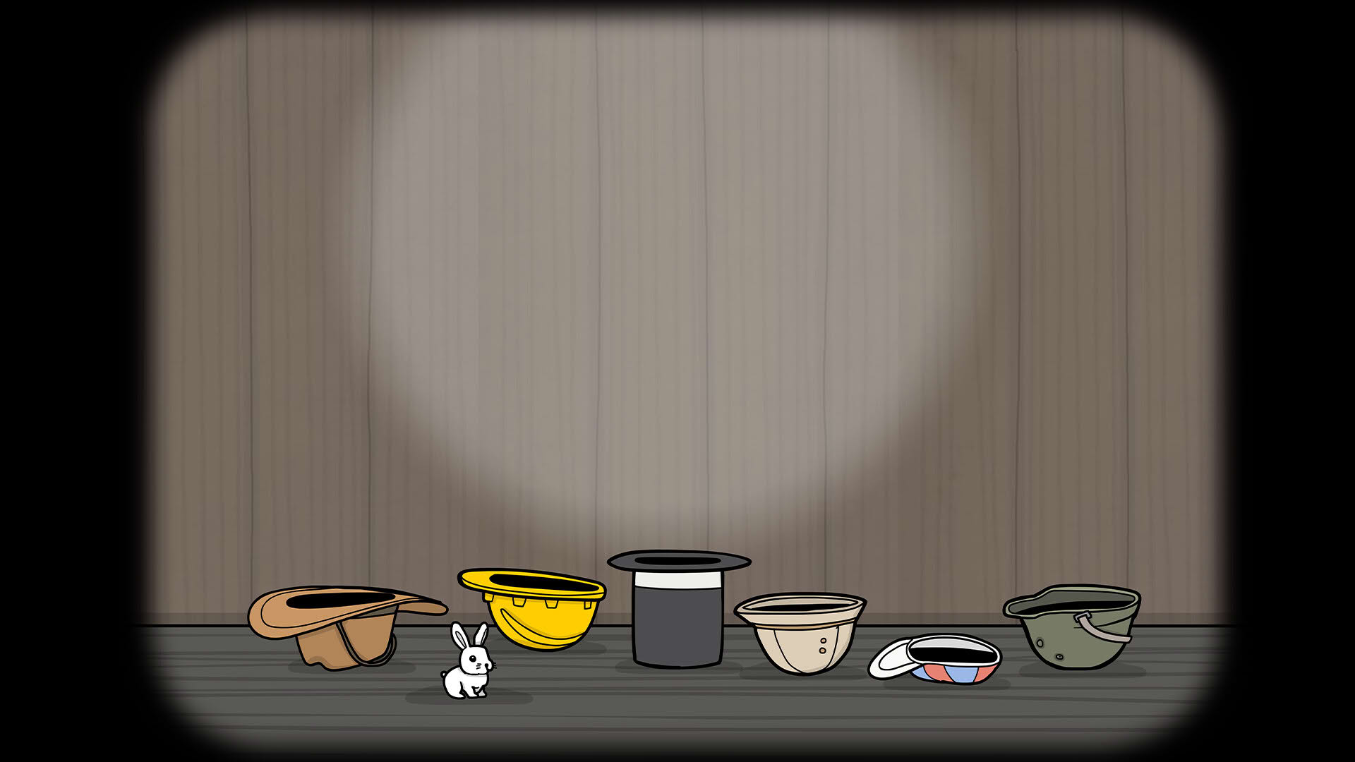 Screenshot for The Mr. Rabbit Magic Show