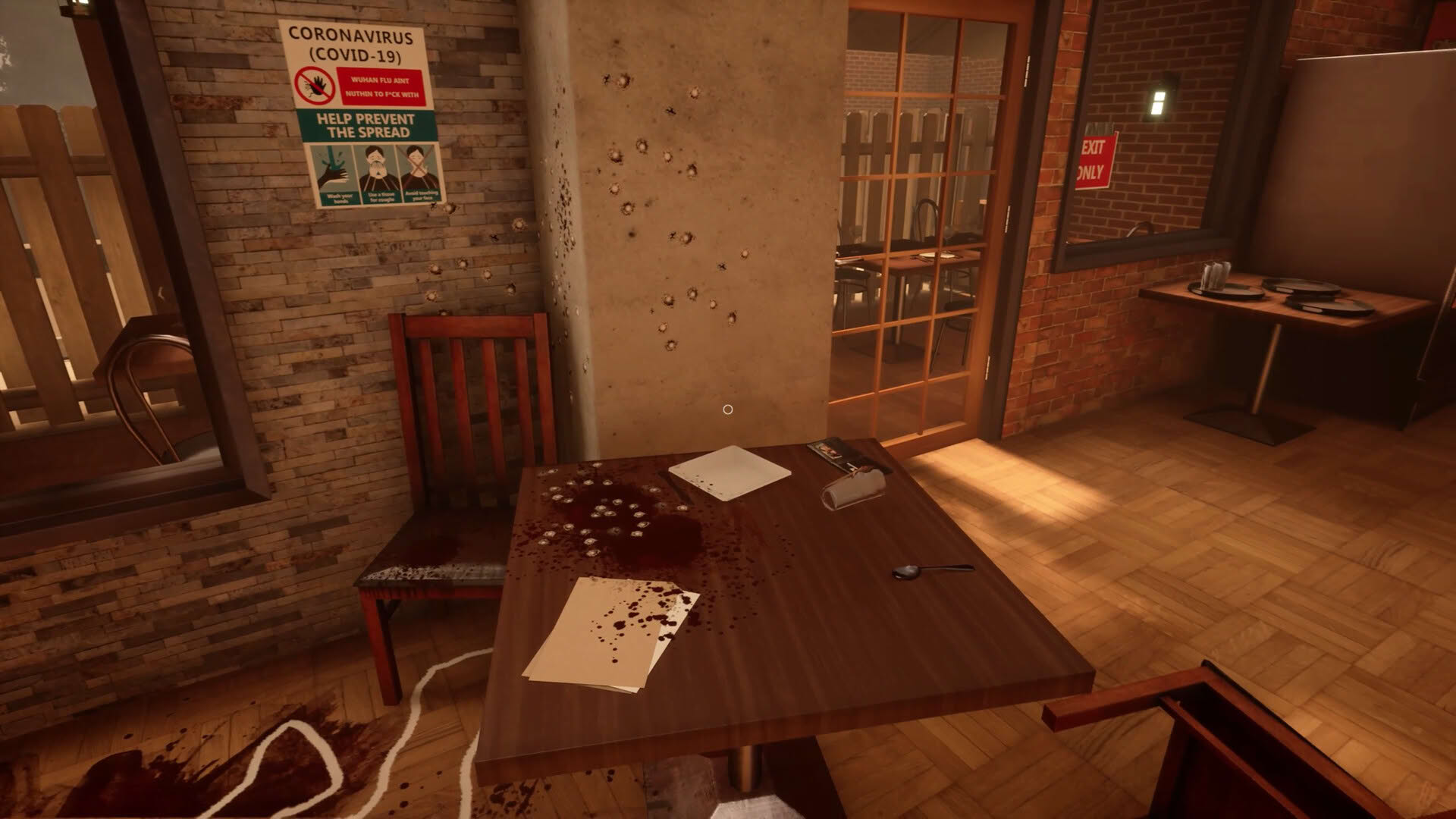 Screenshot for Detective: The Test