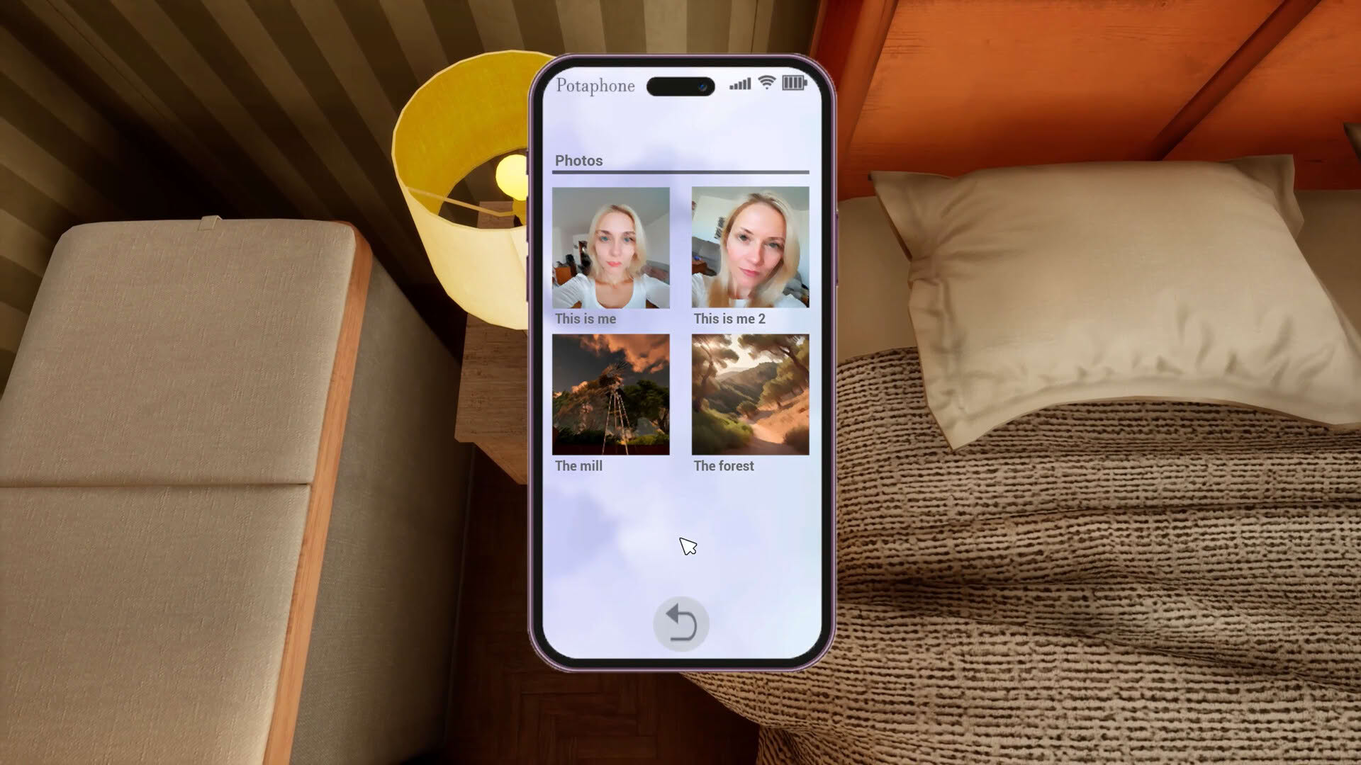 Screenshot for Detective: The Test