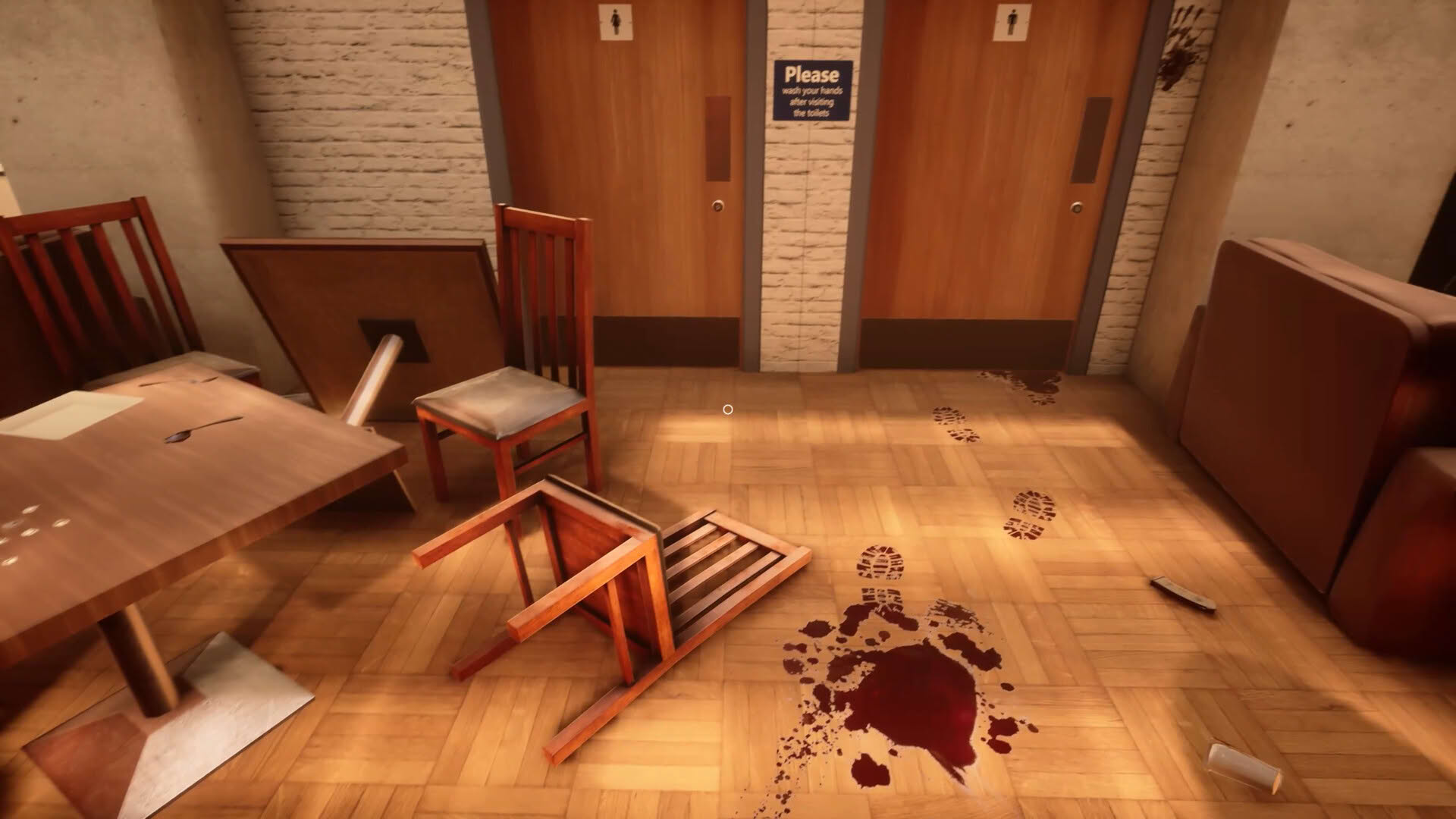 Screenshot for Detective: The Test