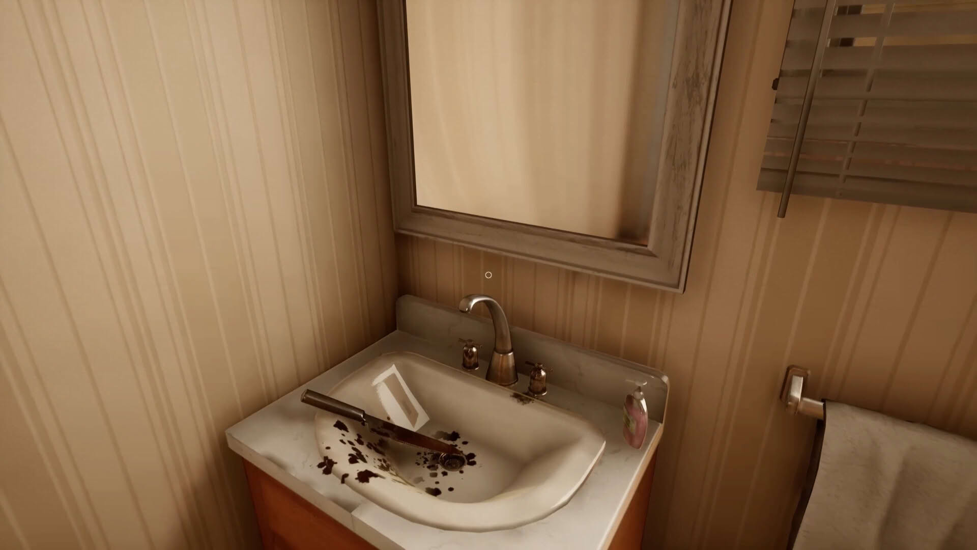 Screenshot for Detective: The Test