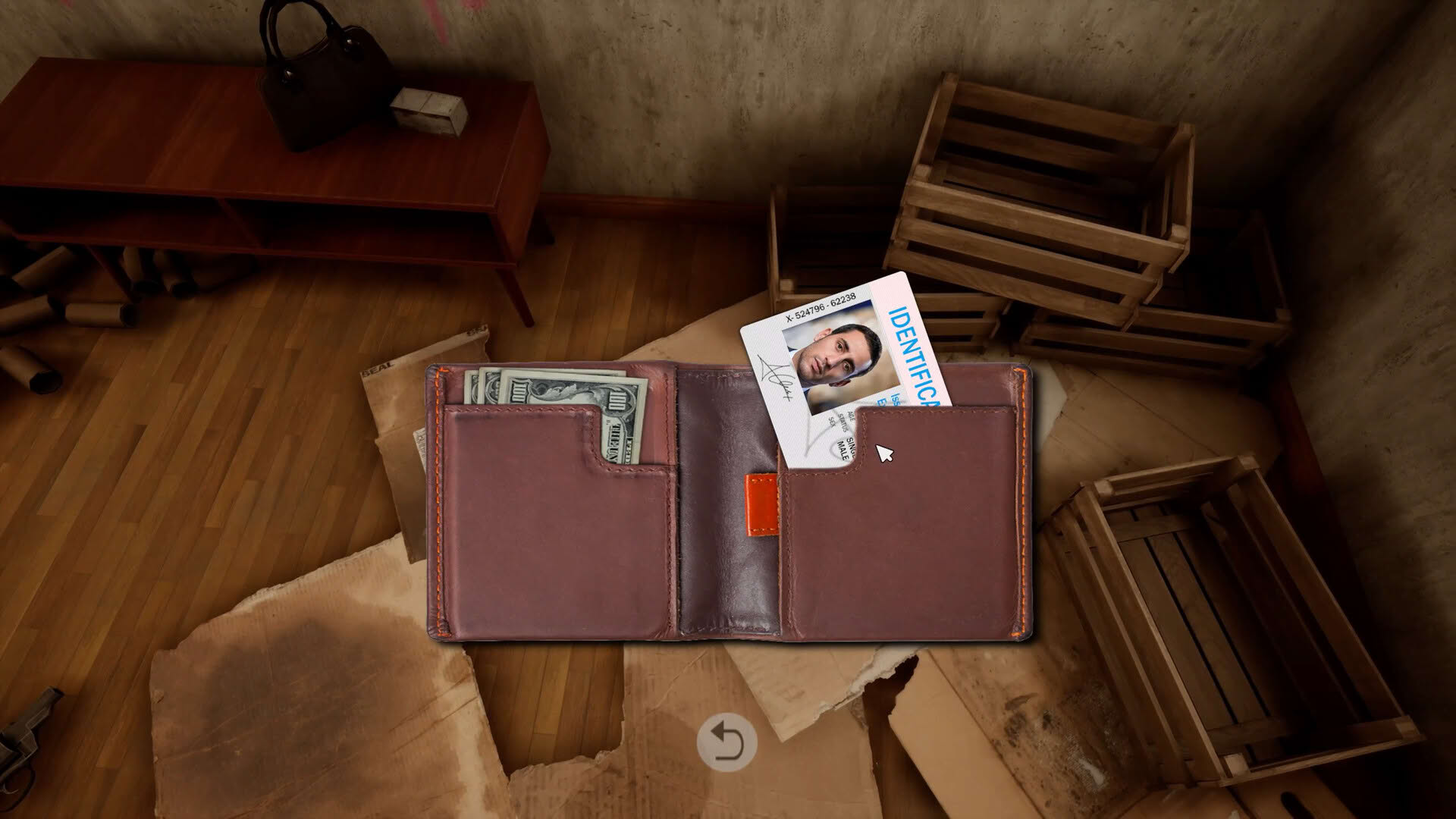 Screenshot for Detective: The Test