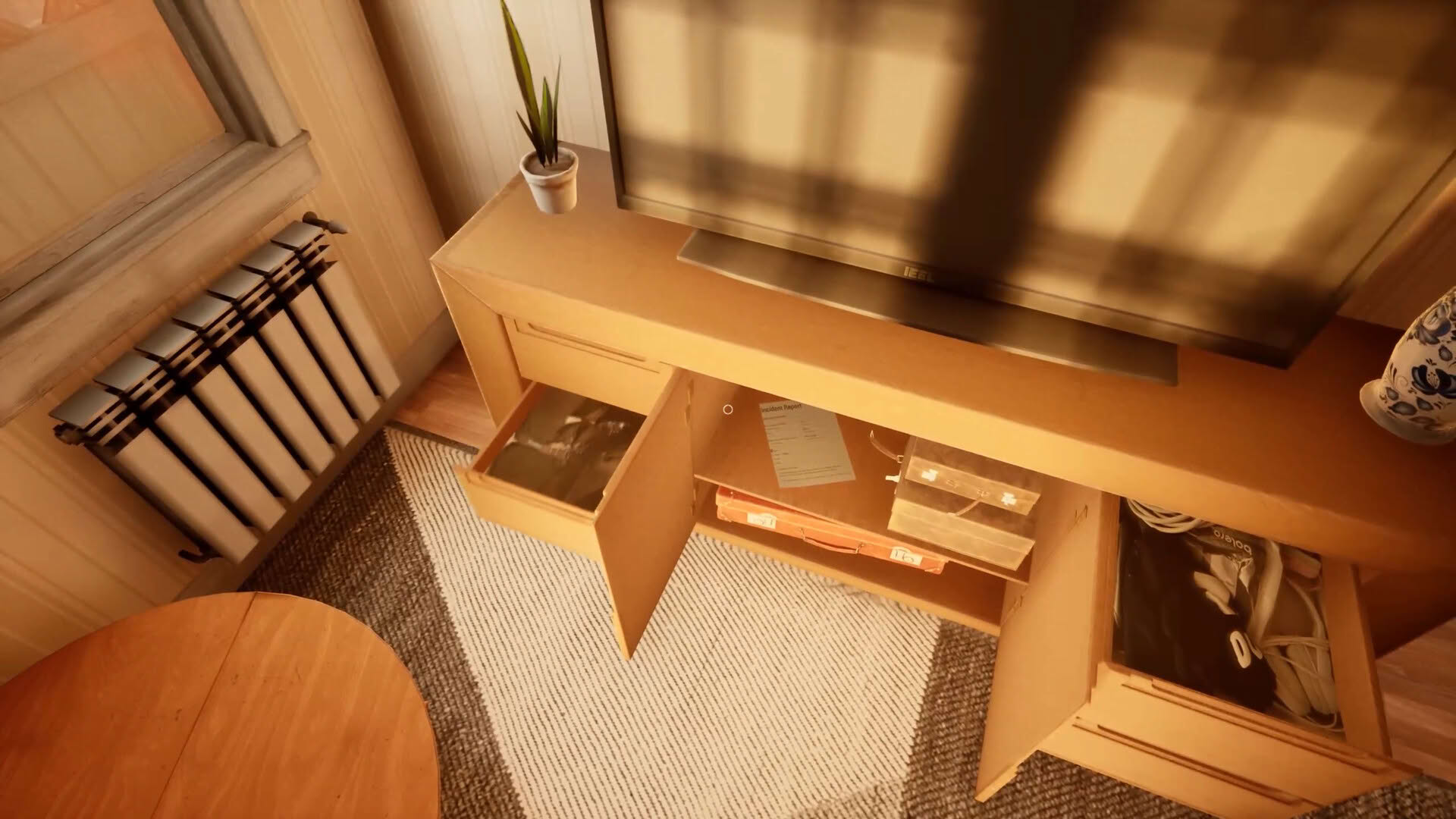 Screenshot for Detective: The Test