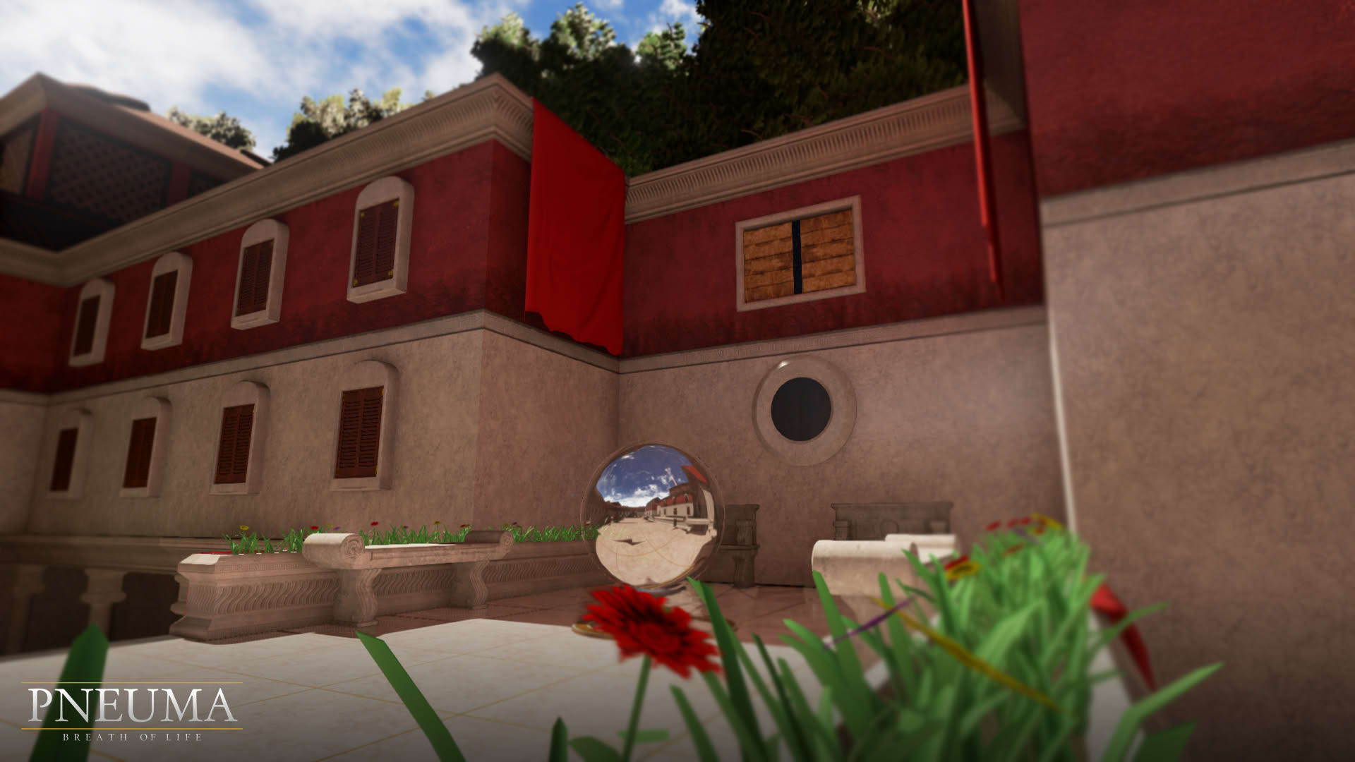 Screenshot for Pneuma: Breath of Life