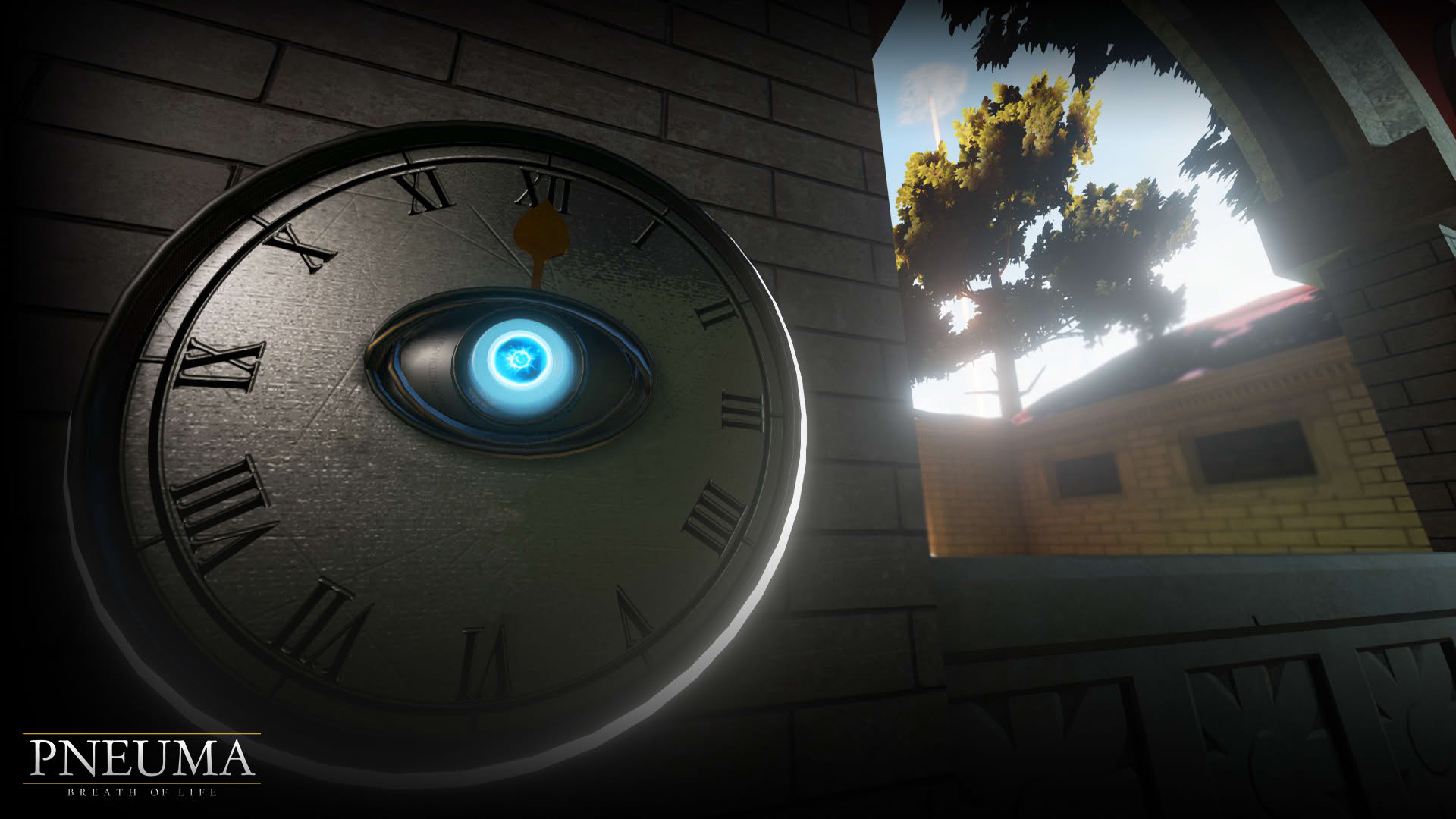 Screenshot for Pneuma: Breath of Life