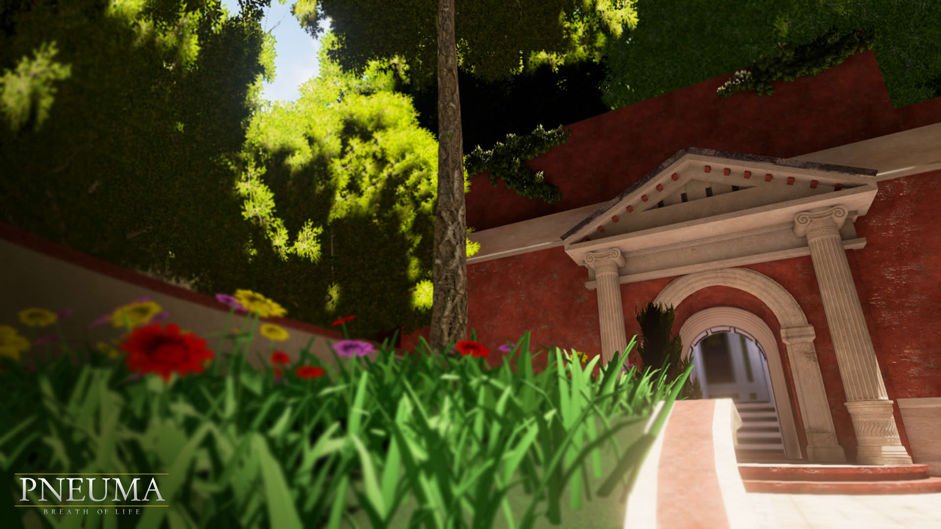 Screenshot for Pneuma: Breath of Life