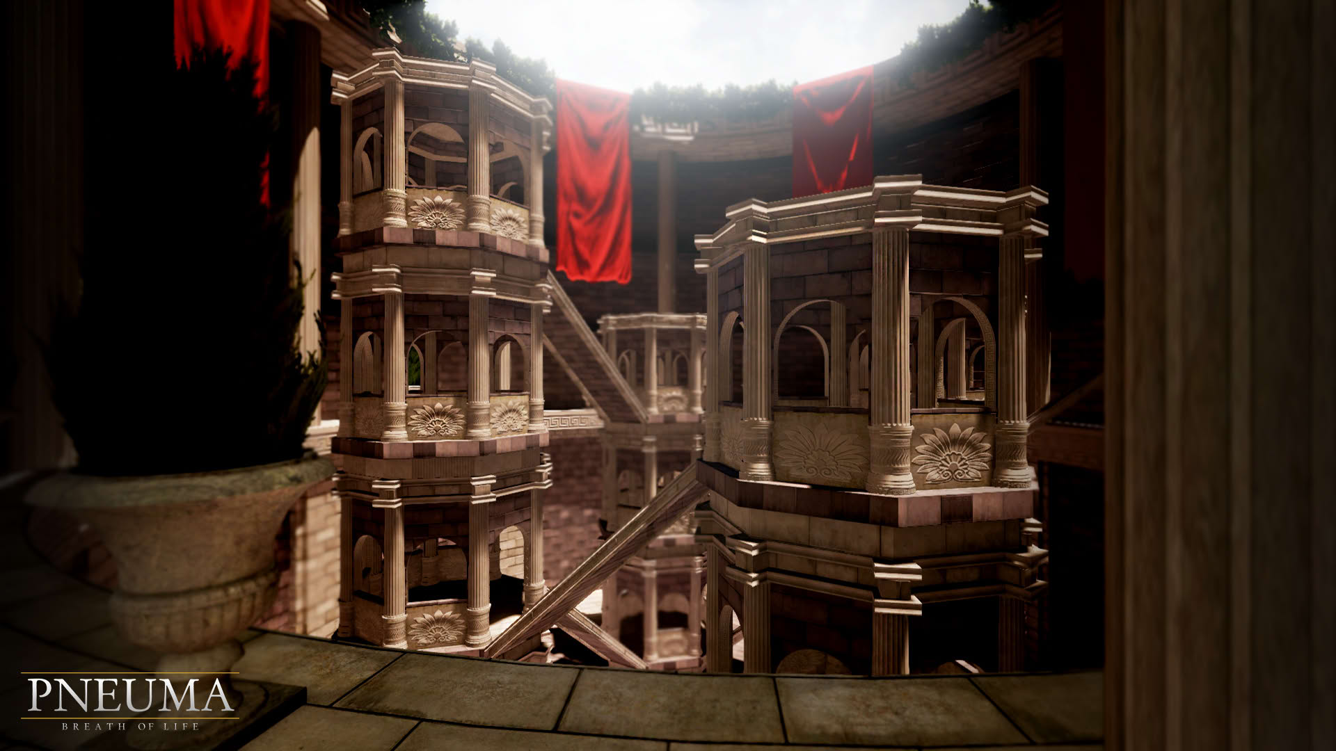 Screenshot for Pneuma: Breath of Life