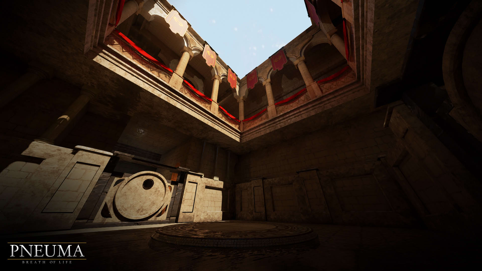 Screenshot for Pneuma: Breath of Life