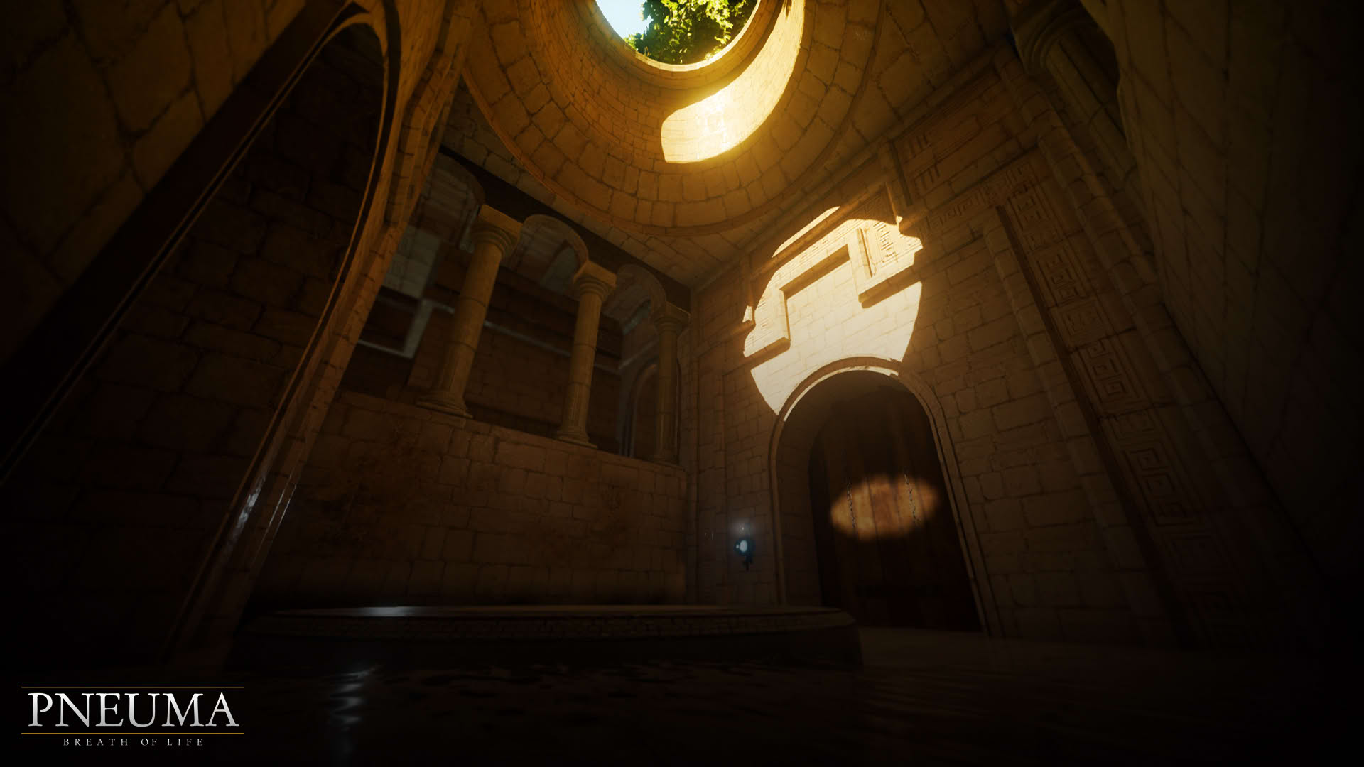 Screenshot for Pneuma: Breath of Life