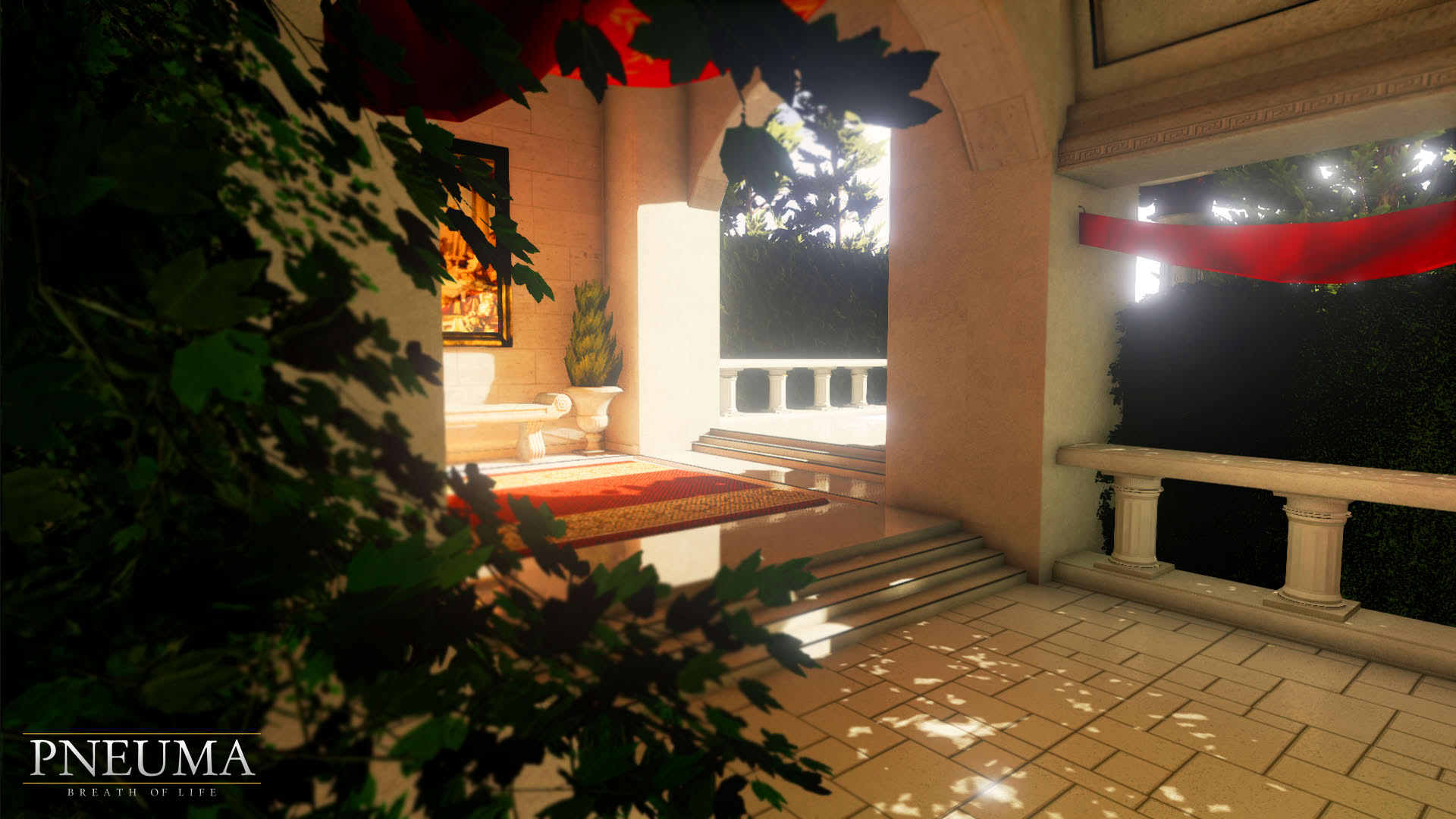 Screenshot for Pneuma: Breath of Life