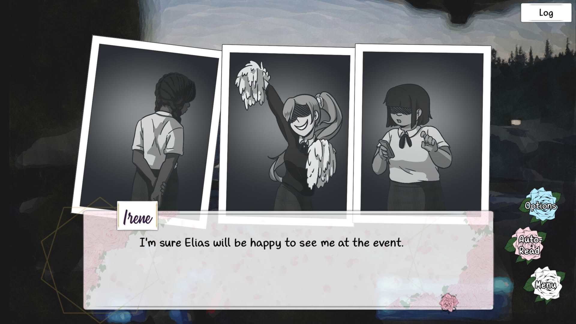 Screenshot for Good Lord! Everyone at the Reunion For My Religious All-Girls School Is a Trans Man... And They're Hot?!