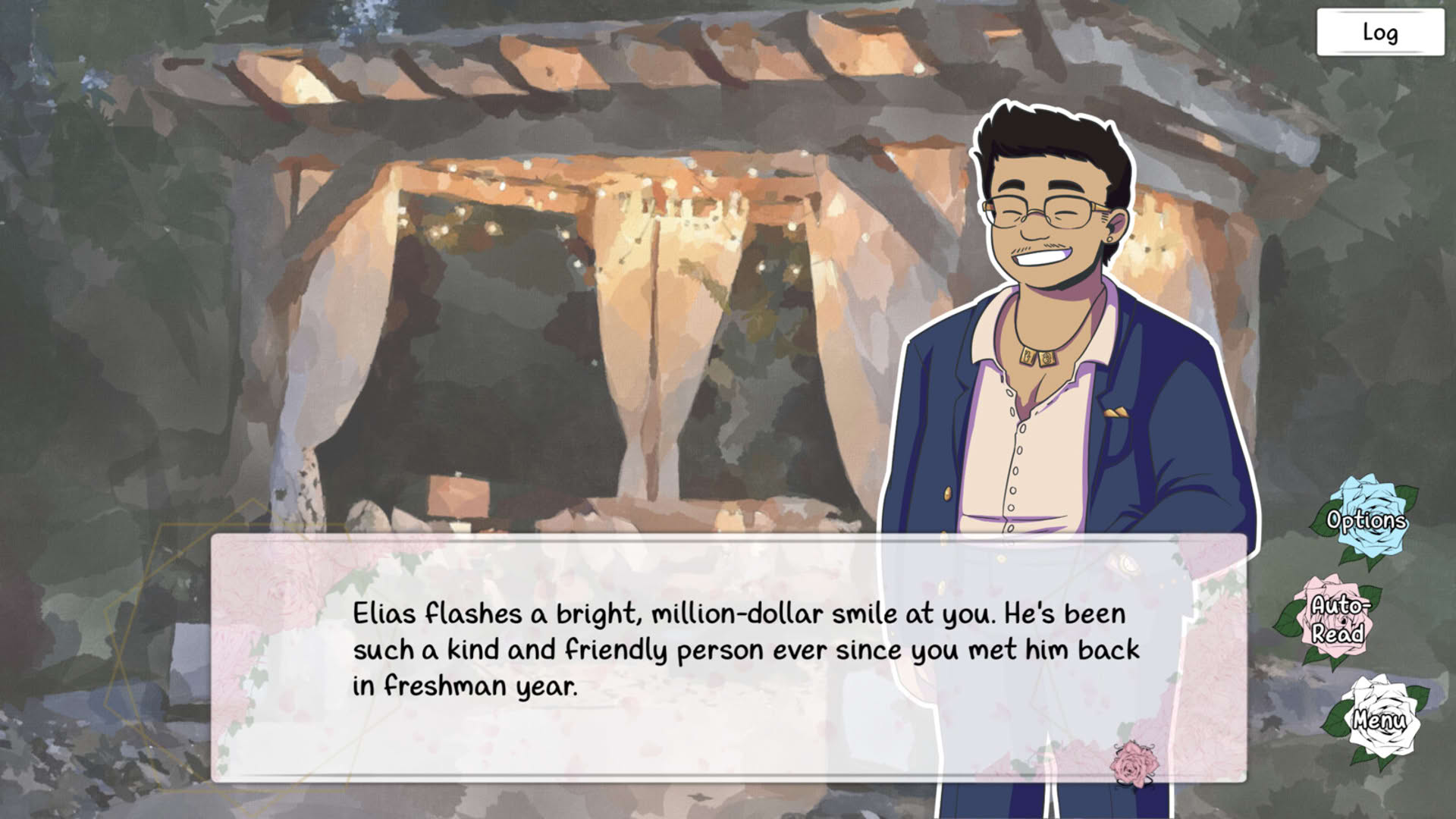 Screenshot for Good Lord! Everyone at the Reunion For My Religious All-Girls School Is a Trans Man... And They're Hot?!