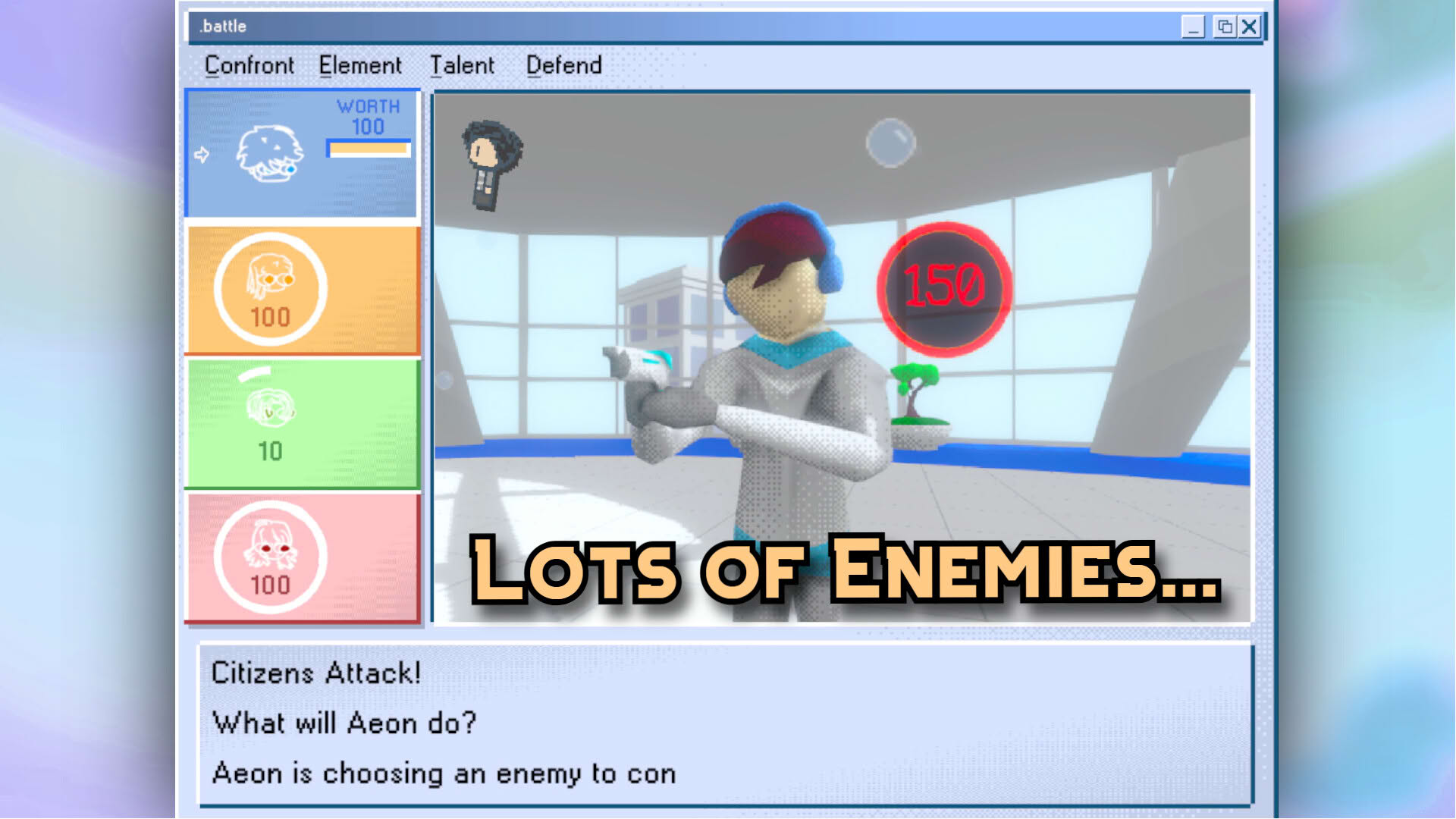 Screenshot for Immortal Boy