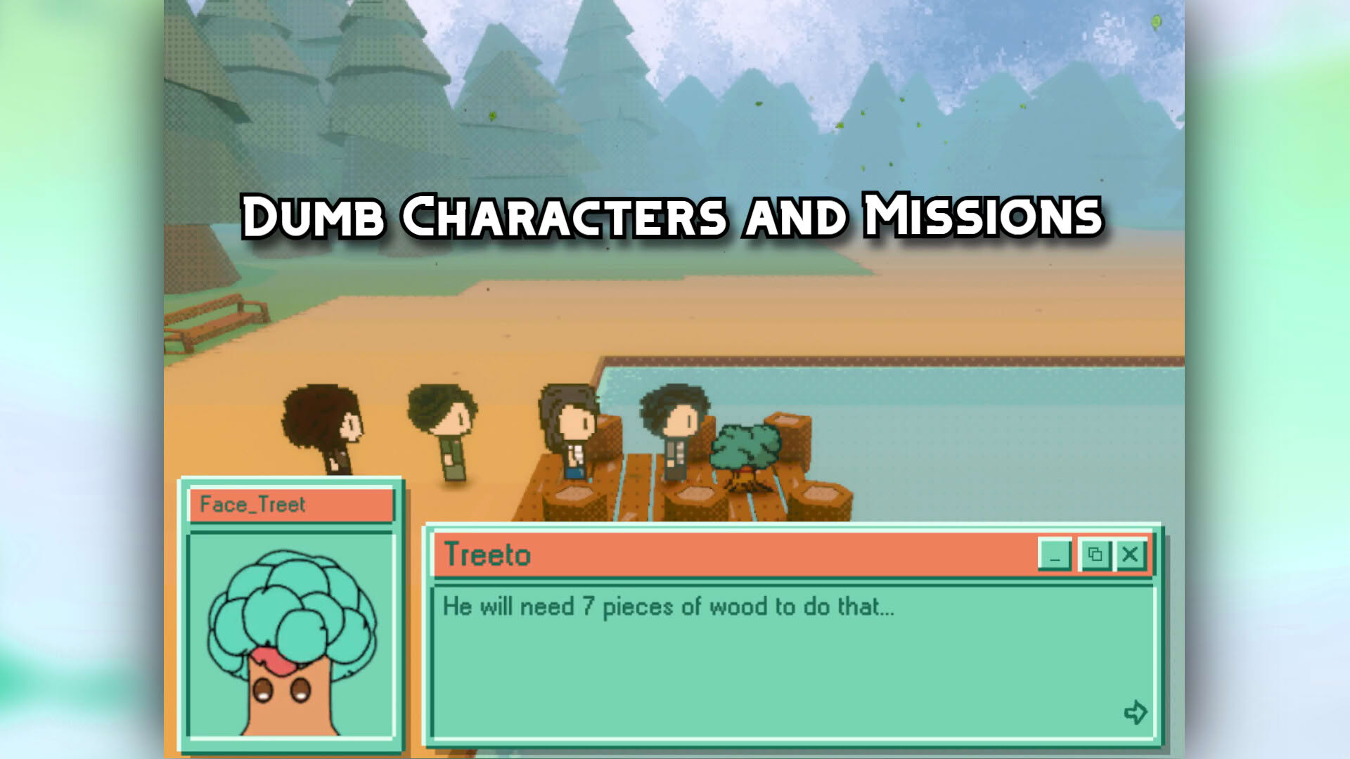 Screenshot for Immortal Boy