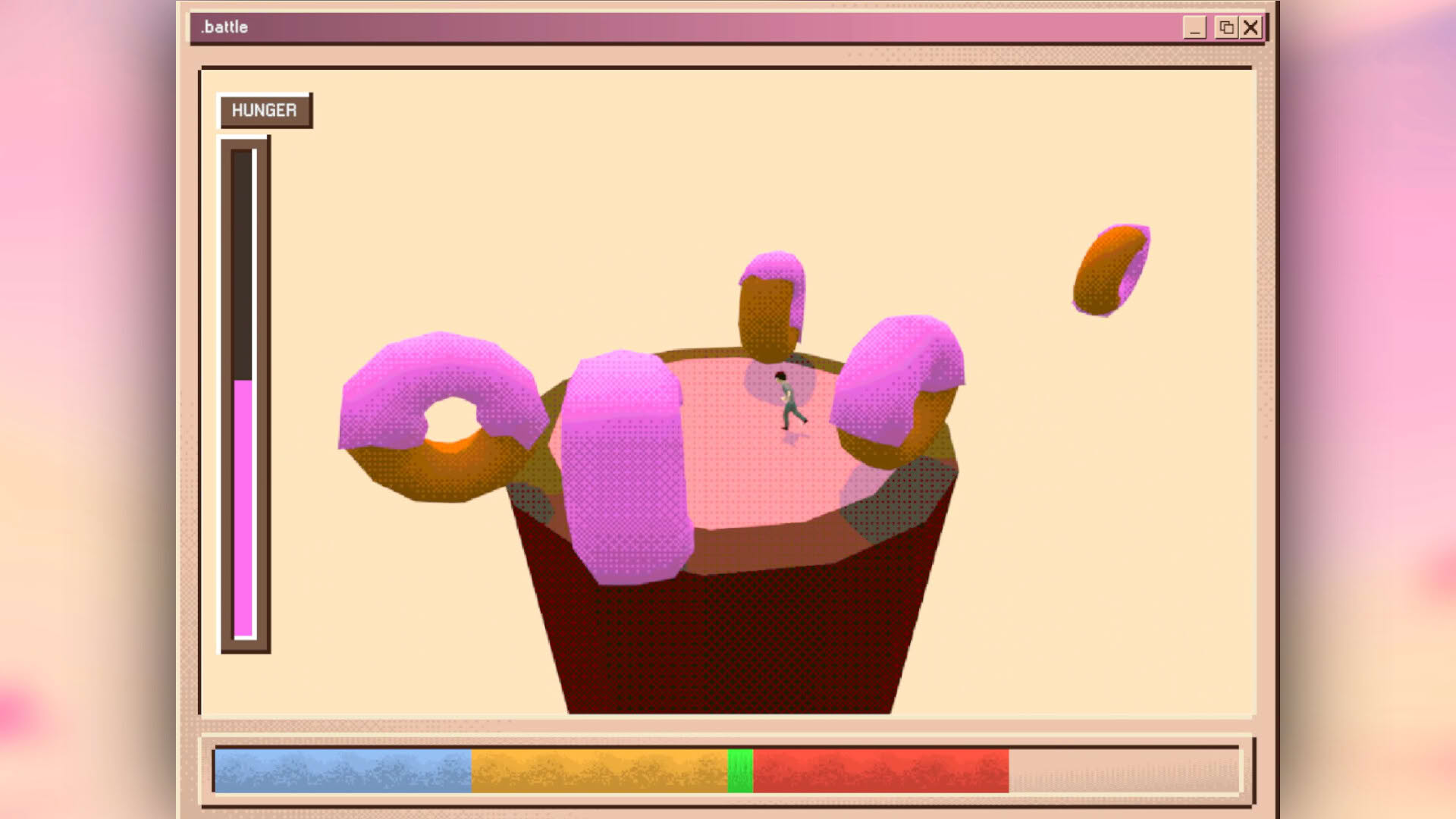 Screenshot for Immortal Boy